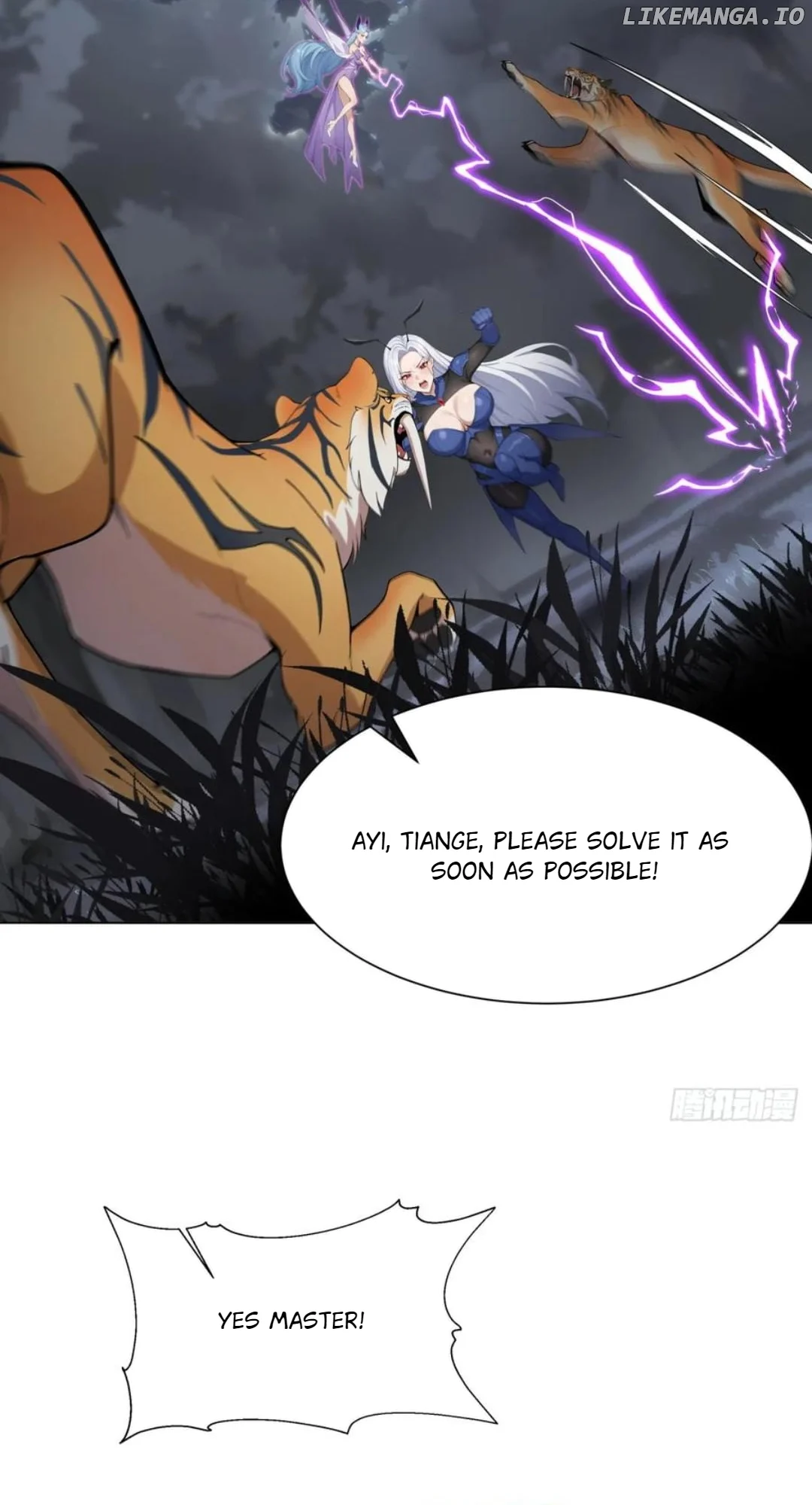 Primordial Ten Fiends: Others Tame Beasts, I Tame Beast Girls Chapter 21 - Page 18