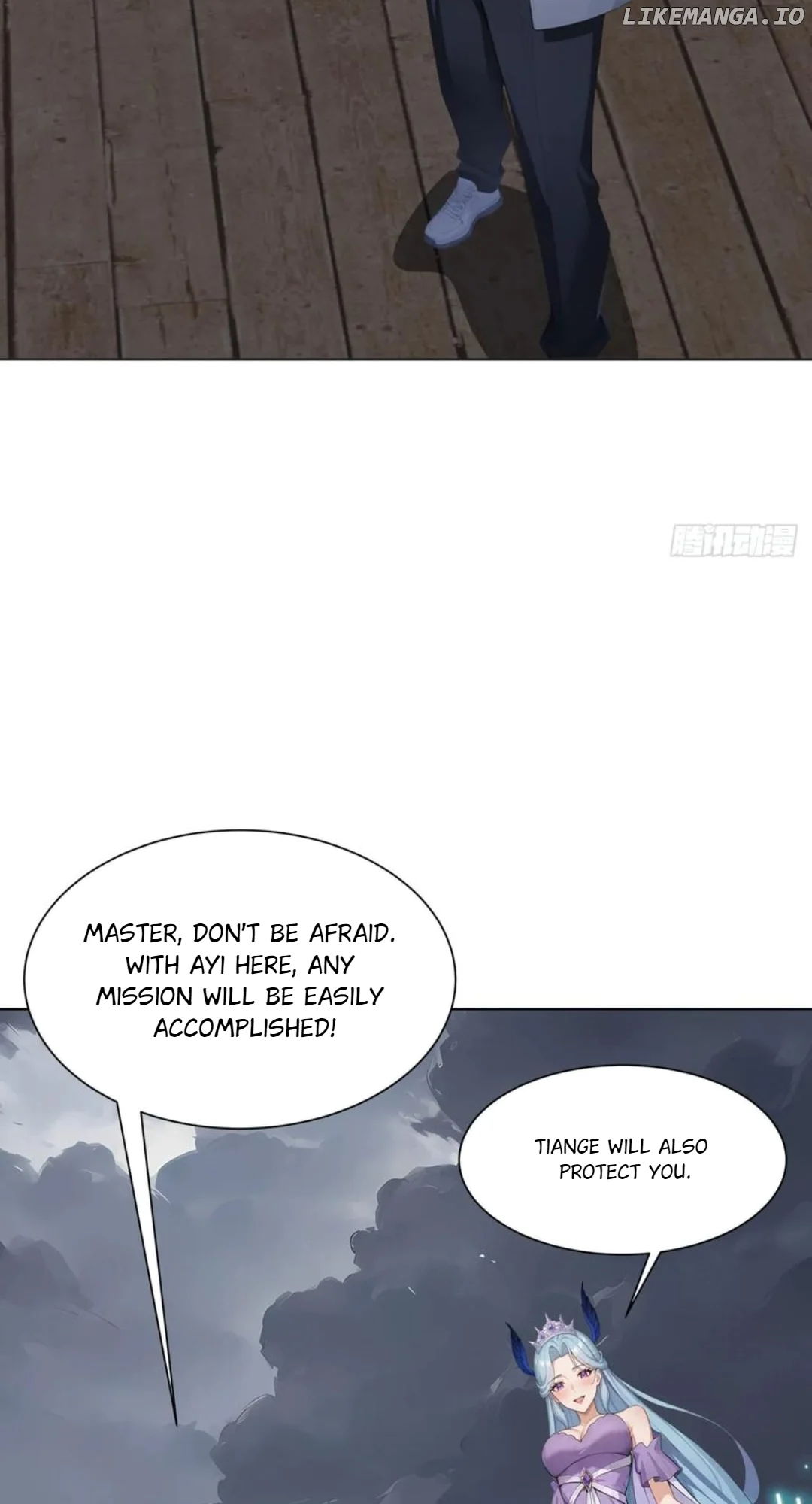 Primordial Ten Fiends: Others Tame Beasts, I Tame Beast Girls Chapter 21 - Page 33