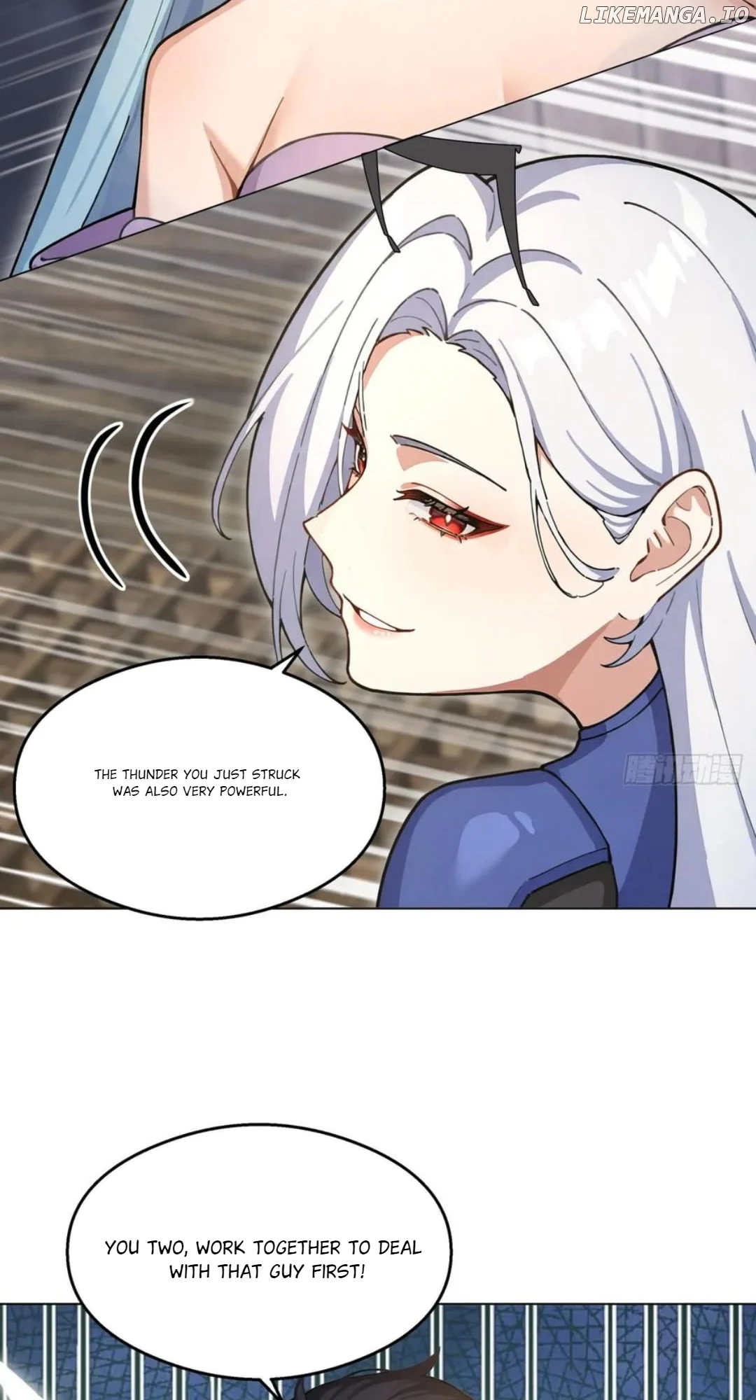 Primordial Ten Fiends: Others Tame Beasts, I Tame Beast Girls Chapter 22 - Page 11