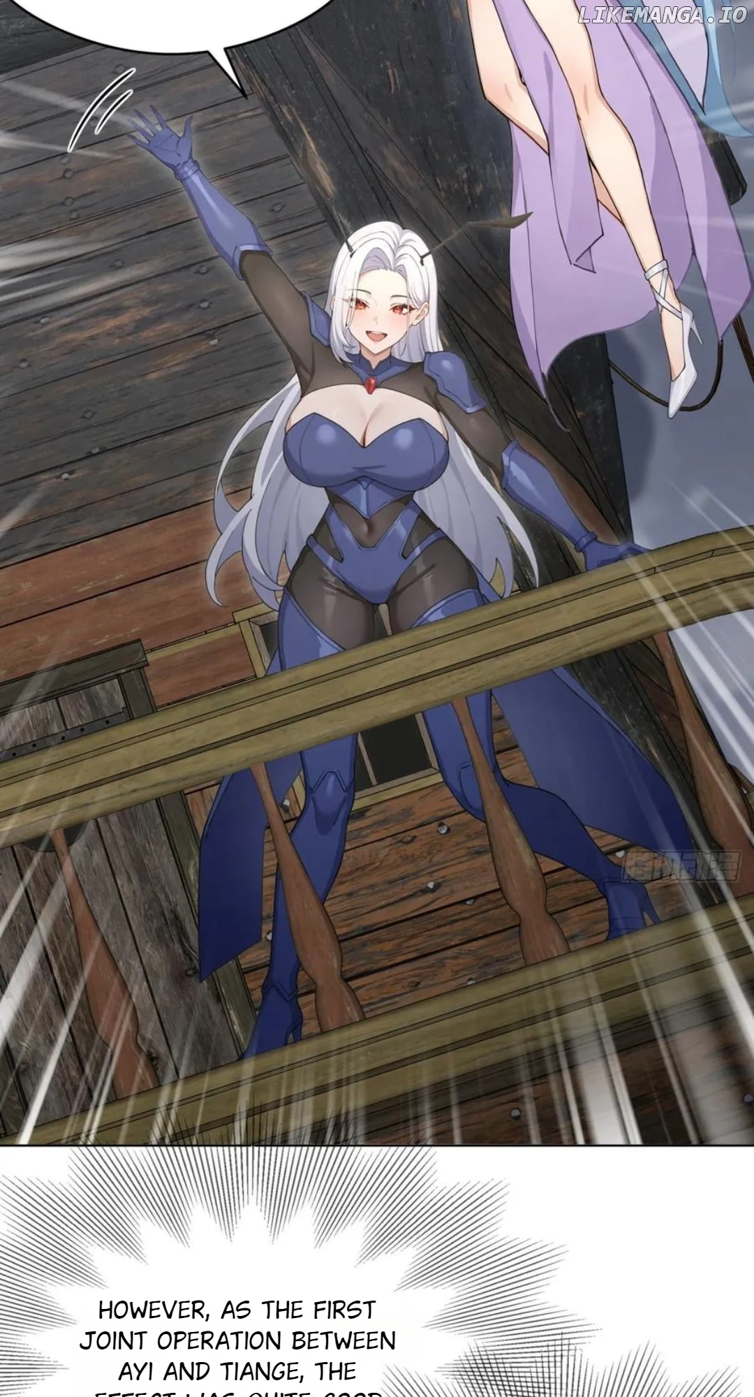Primordial Ten Fiends: Others Tame Beasts, I Tame Beast Girls Chapter 22 - Page 22