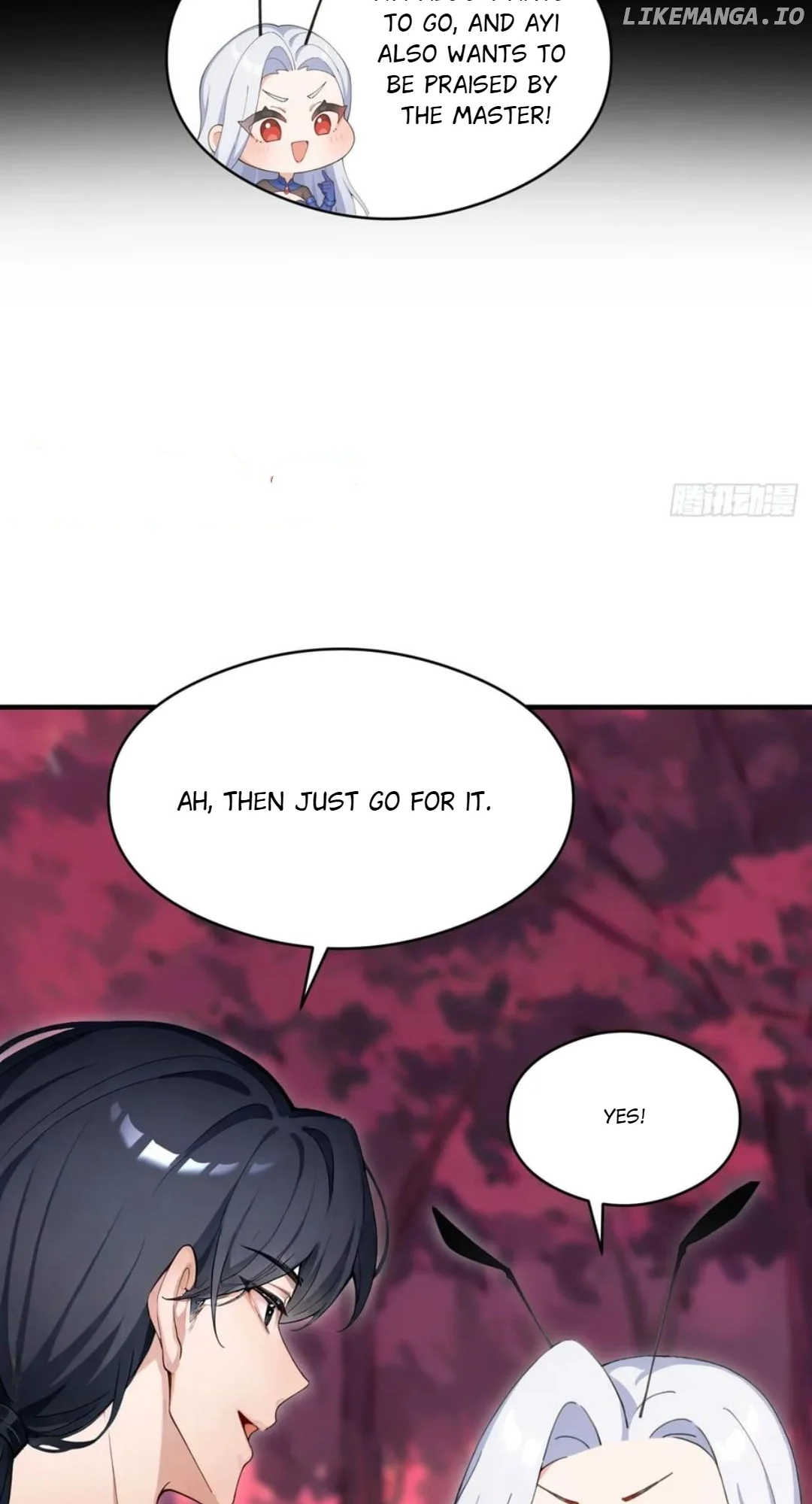 Primordial Ten Fiends: Others Tame Beasts, I Tame Beast Girls Chapter 22 - Page 36