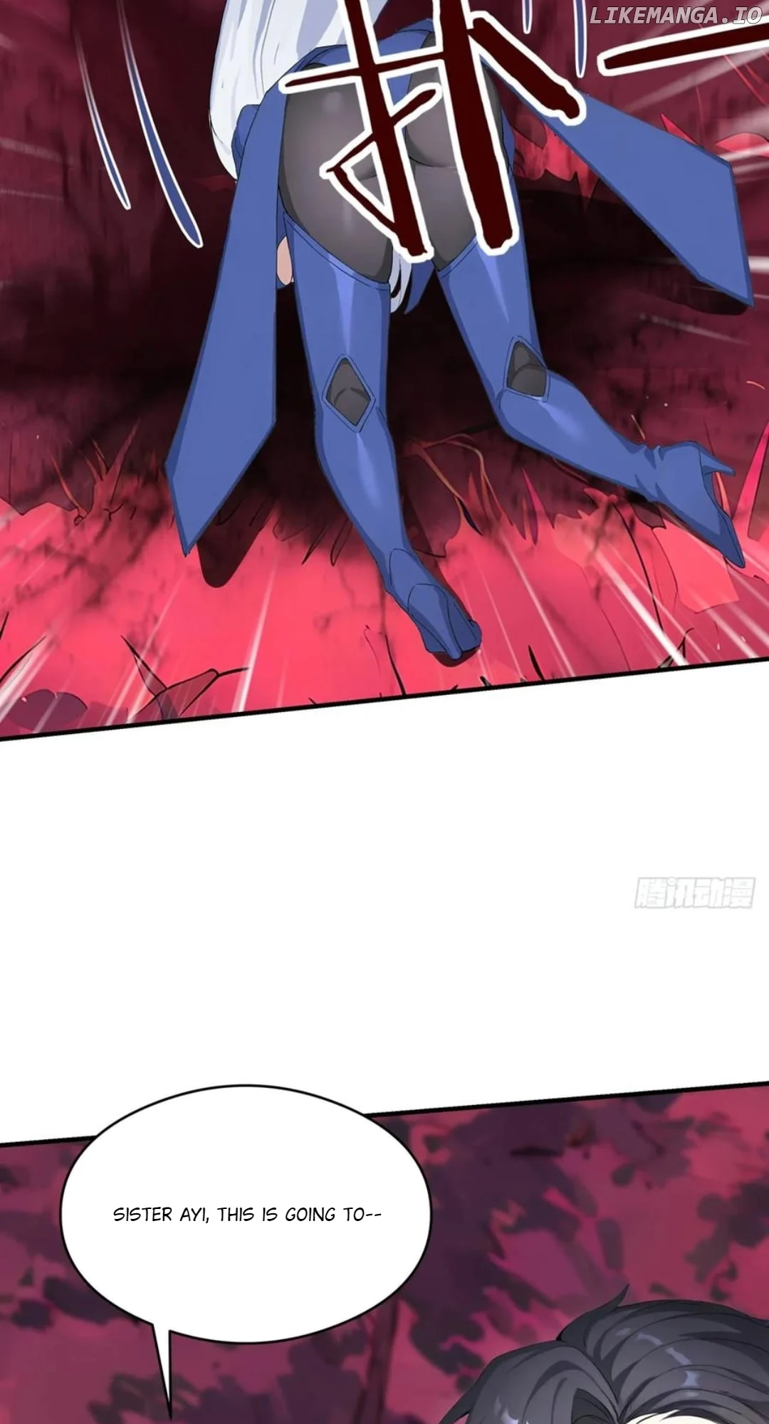 Primordial Ten Fiends: Others Tame Beasts, I Tame Beast Girls Chapter 22 - Page 38