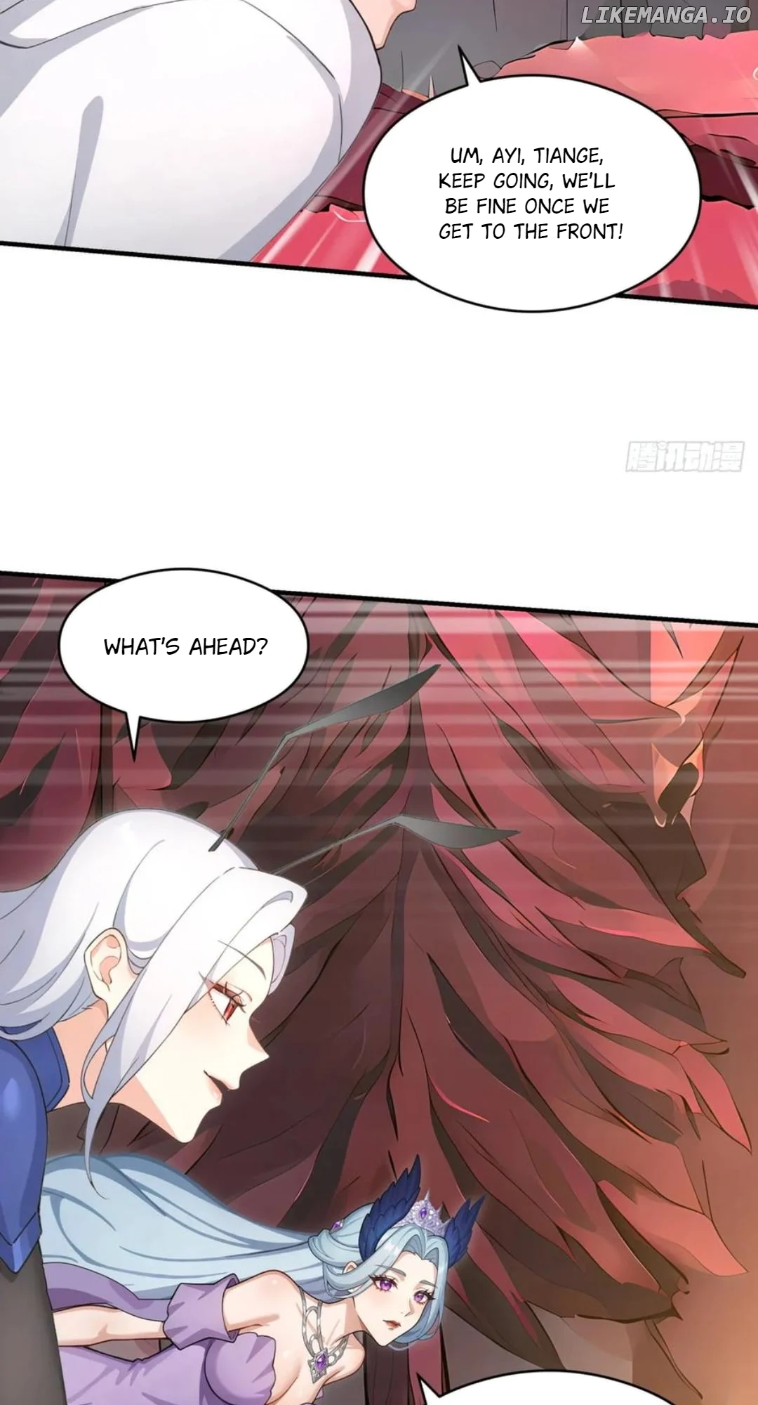 Primordial Ten Fiends: Others Tame Beasts, I Tame Beast Girls Chapter 23 - Page 17