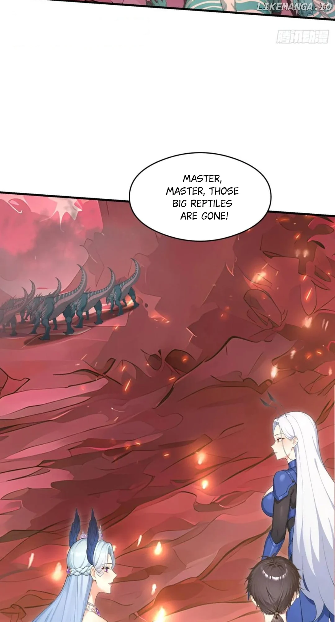 Primordial Ten Fiends: Others Tame Beasts, I Tame Beast Girls Chapter 23 - Page 22