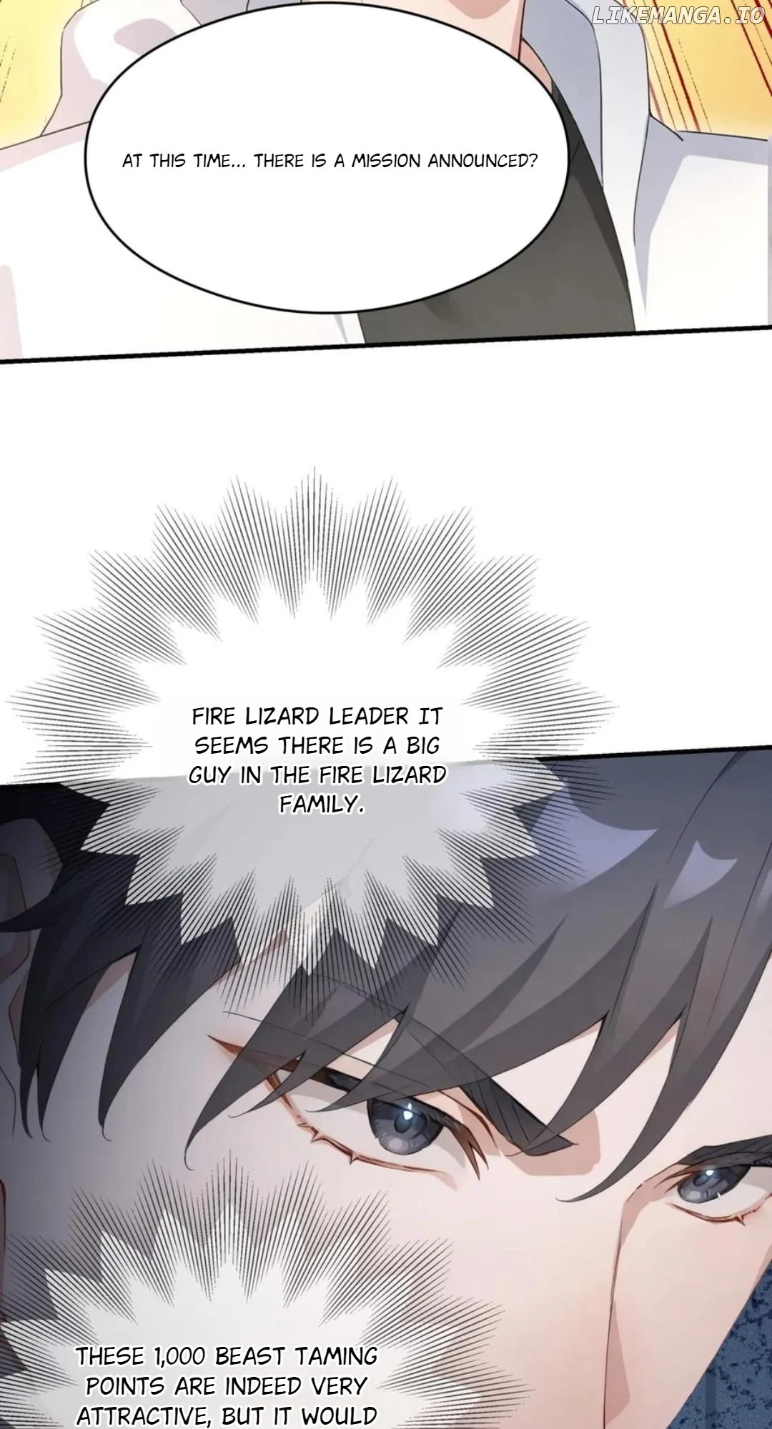 Primordial Ten Fiends: Others Tame Beasts, I Tame Beast Girls Chapter 23 - Page 33