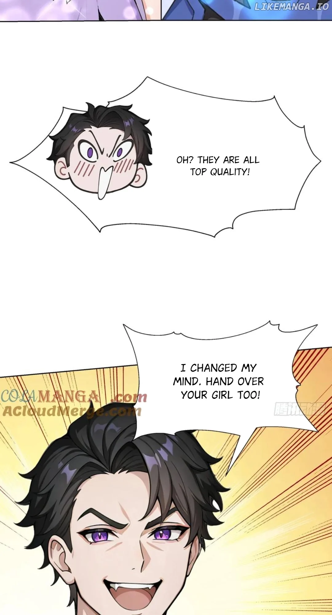 Primordial Ten Fiends: Others Tame Beasts, I Tame Beast Girls Chapter 23 - Page 51