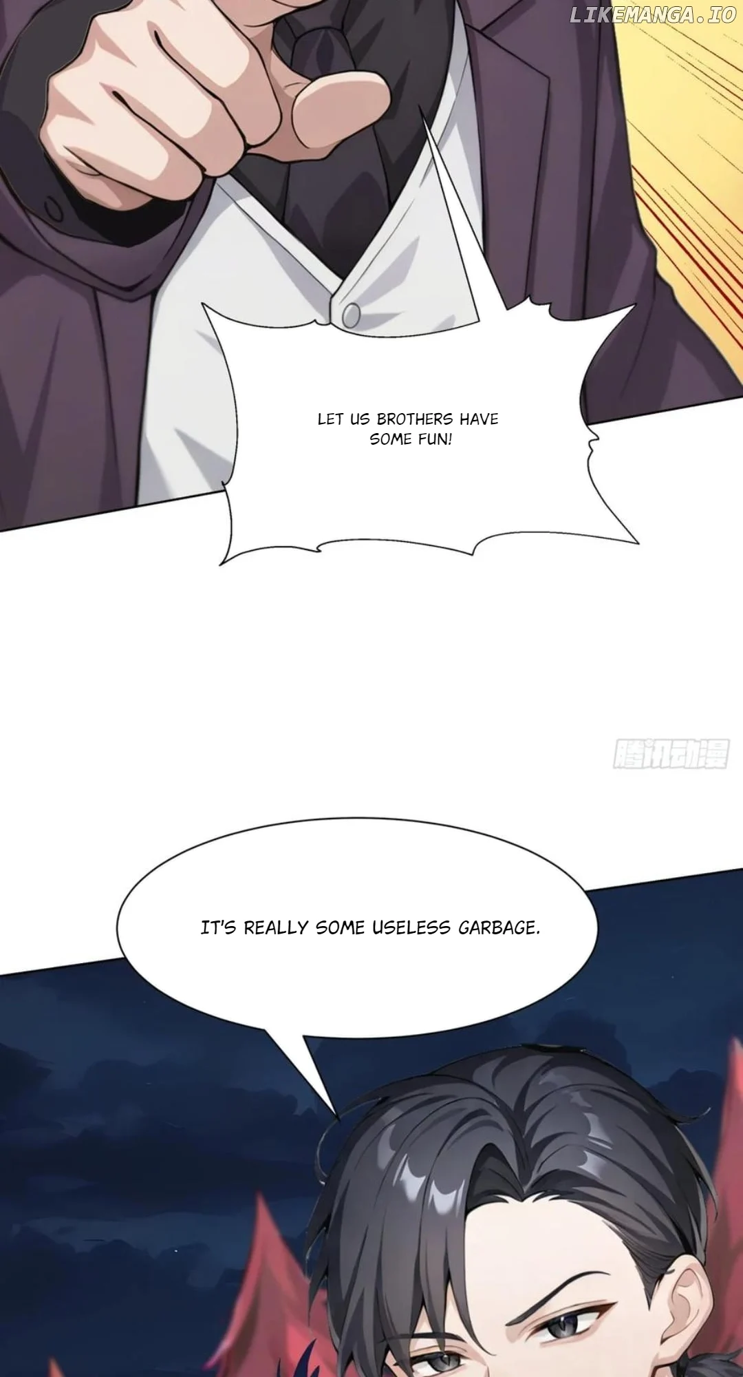 Primordial Ten Fiends: Others Tame Beasts, I Tame Beast Girls Chapter 24 - Page 2