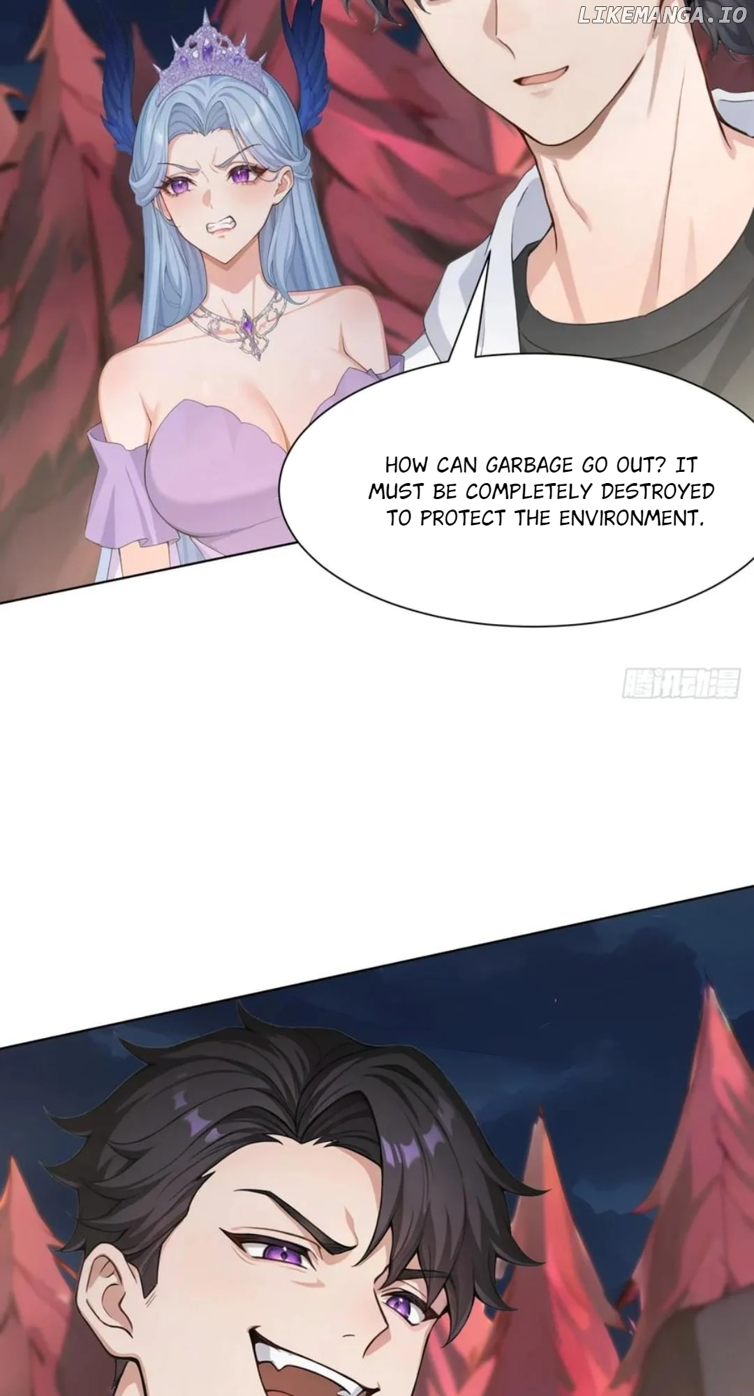 Primordial Ten Fiends: Others Tame Beasts, I Tame Beast Girls Chapter 24 - Page 3