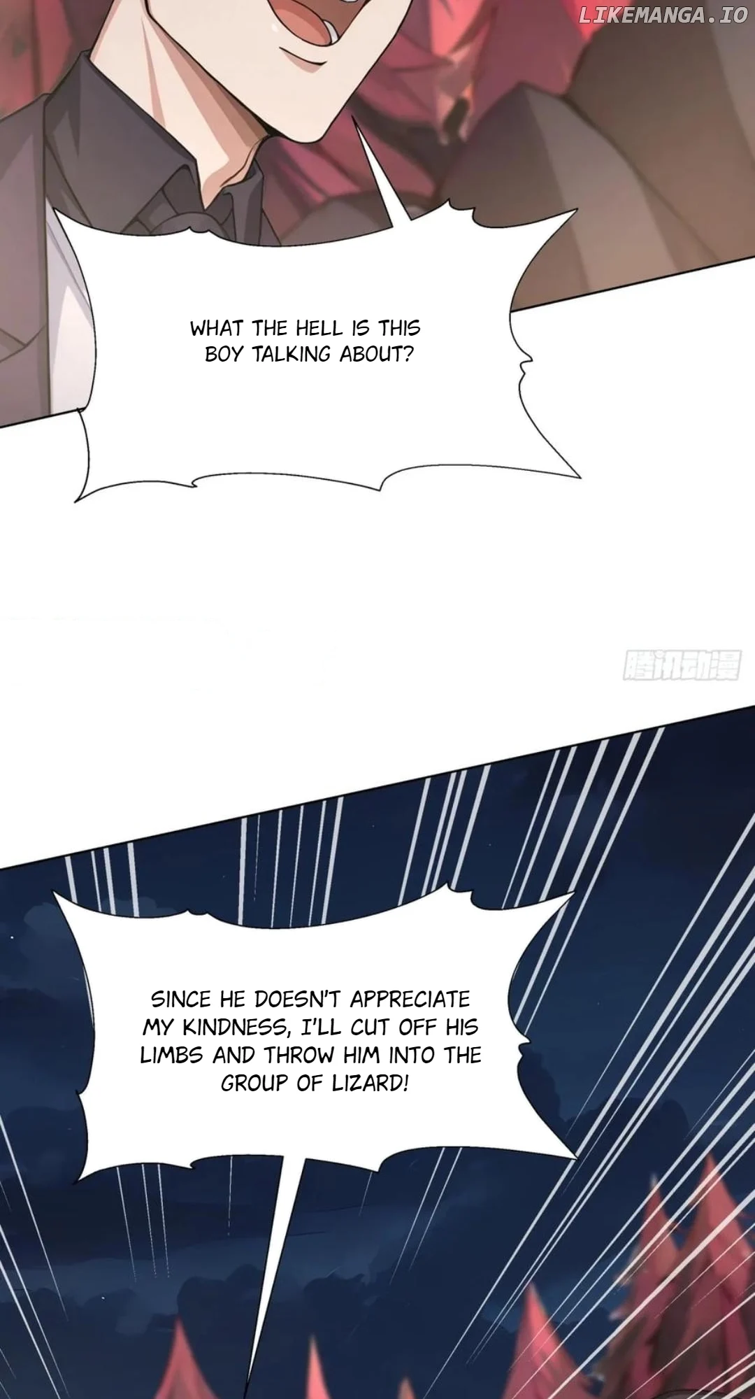 Primordial Ten Fiends: Others Tame Beasts, I Tame Beast Girls Chapter 24 - Page 4