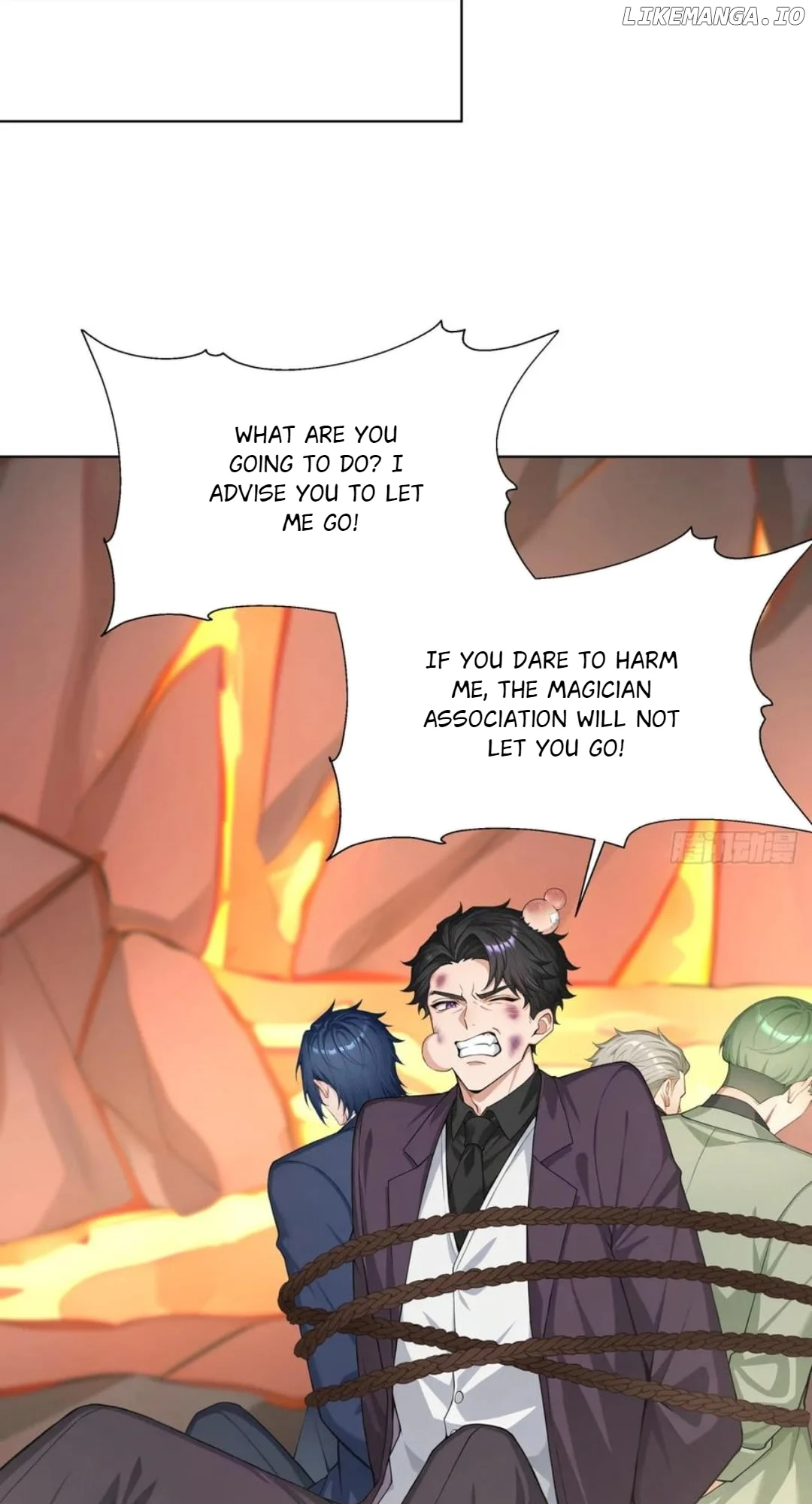 Primordial Ten Fiends: Others Tame Beasts, I Tame Beast Girls Chapter 24 - Page 24