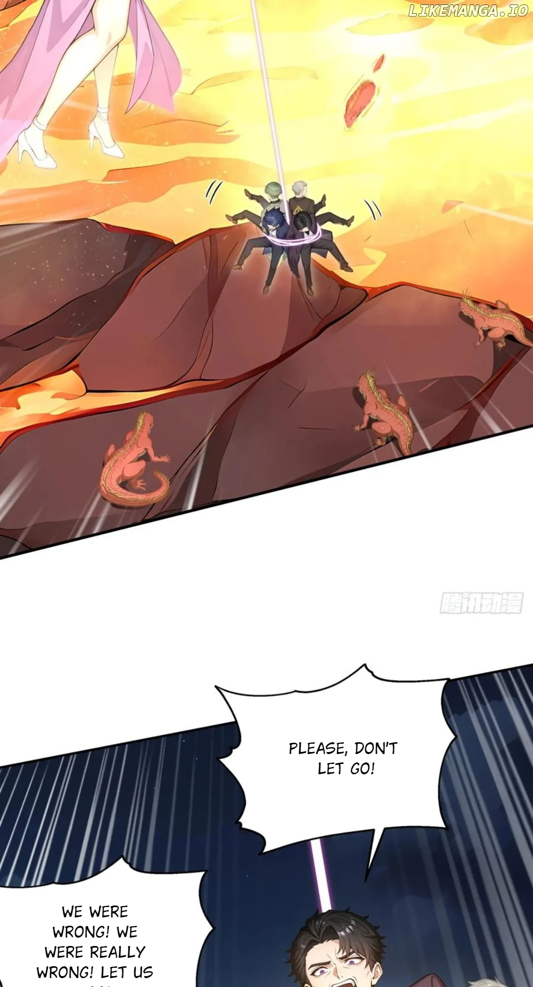 Primordial Ten Fiends: Others Tame Beasts, I Tame Beast Girls Chapter 24 - Page 32
