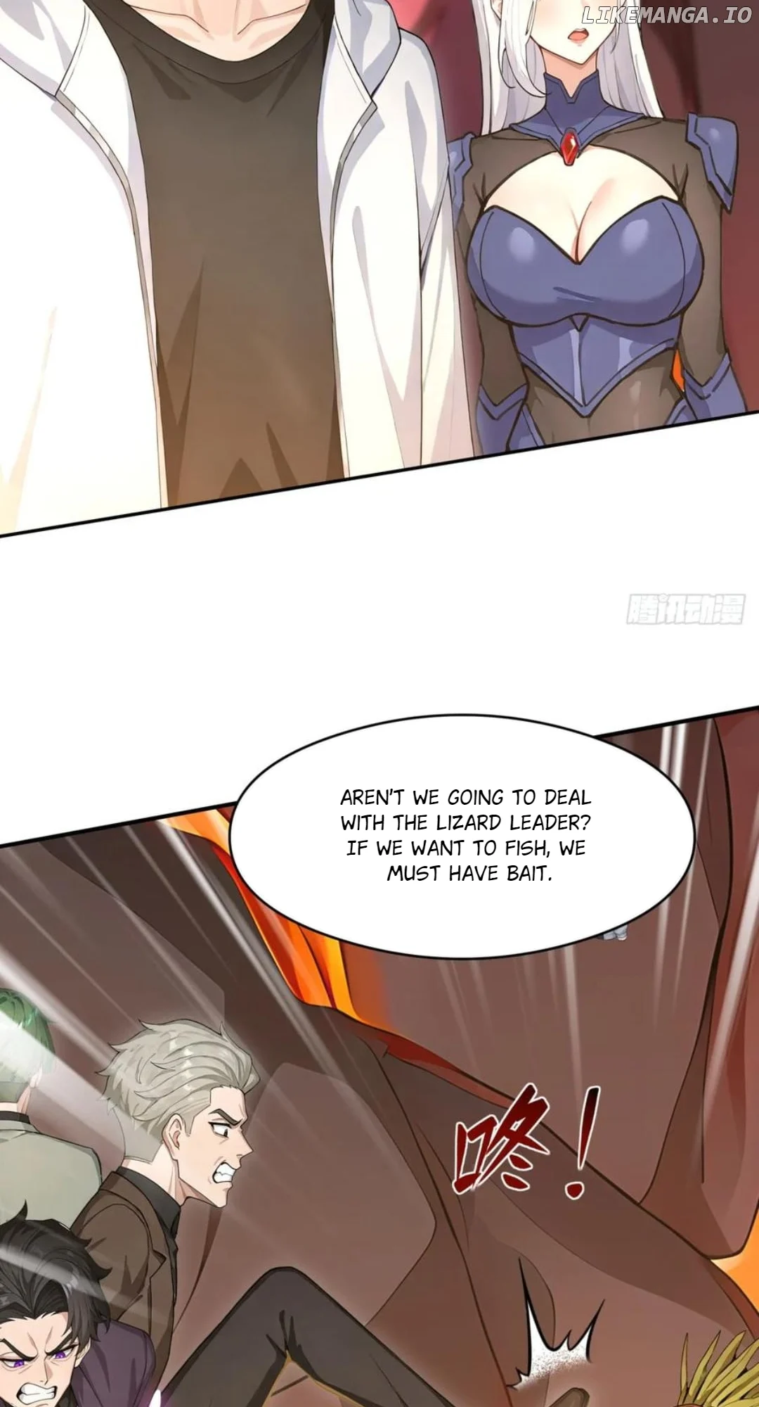 Primordial Ten Fiends: Others Tame Beasts, I Tame Beast Girls Chapter 24 - Page 36