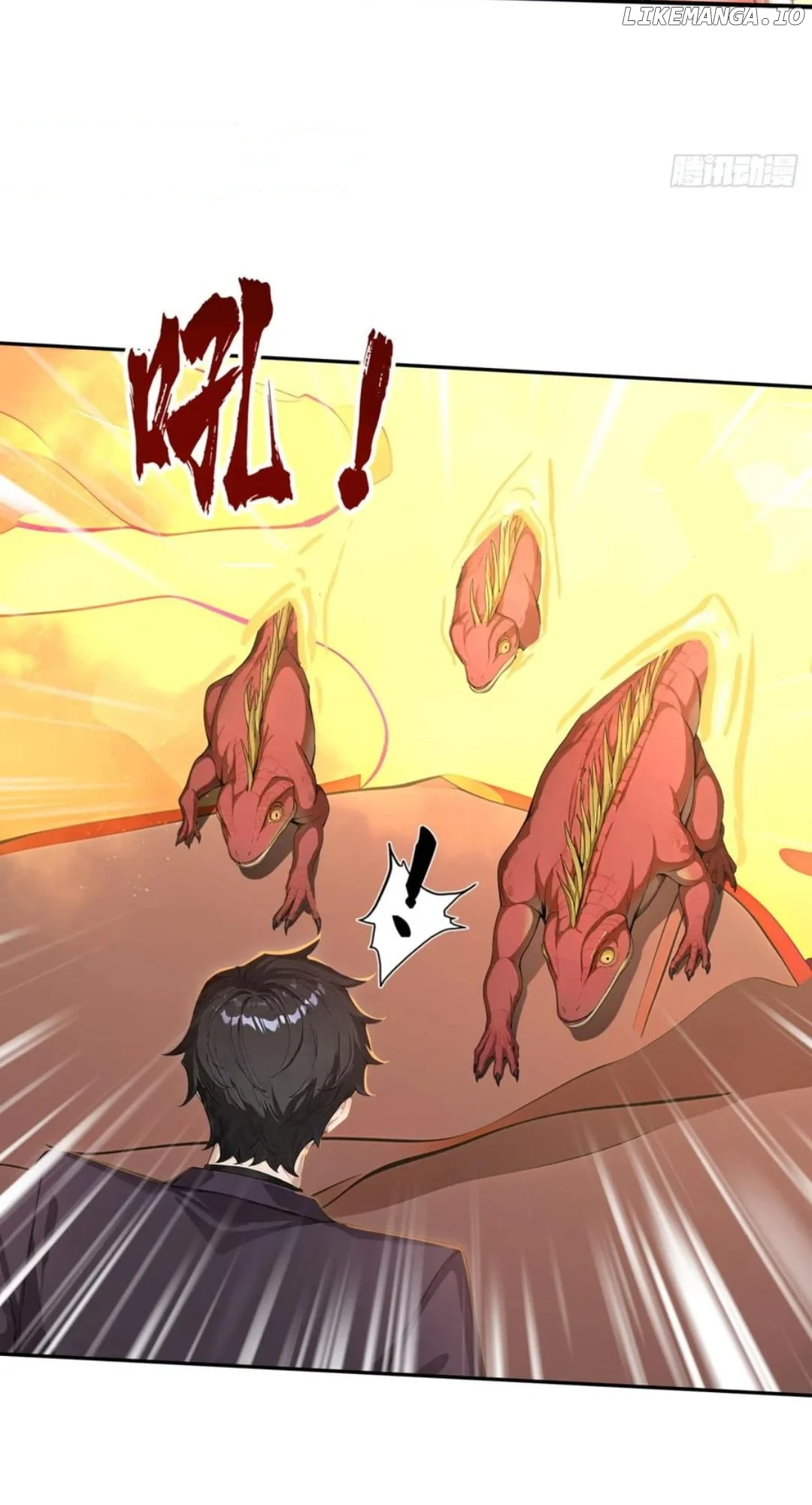 Primordial Ten Fiends: Others Tame Beasts, I Tame Beast Girls Chapter 24 - Page 40