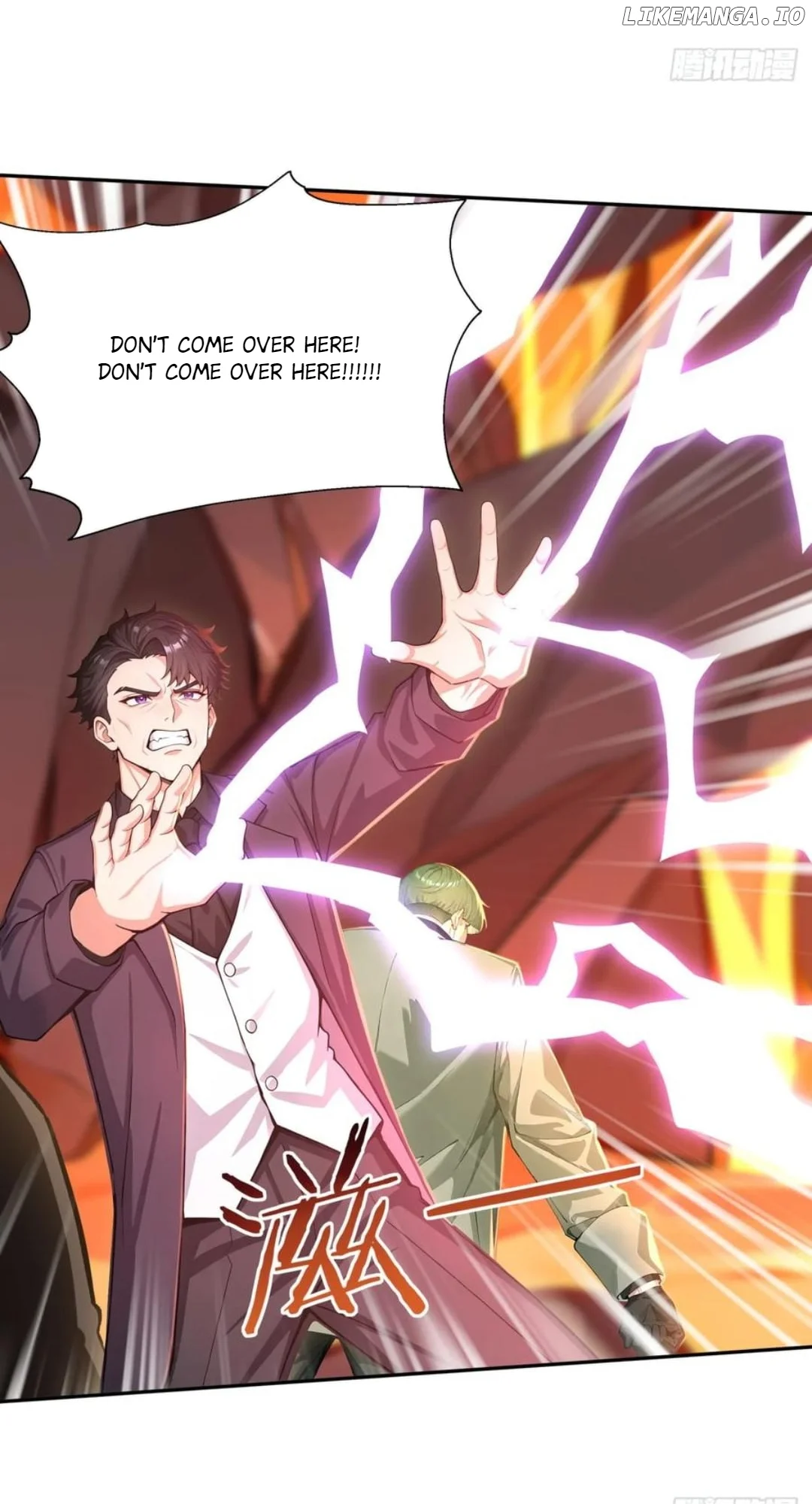 Primordial Ten Fiends: Others Tame Beasts, I Tame Beast Girls Chapter 24 - Page 41