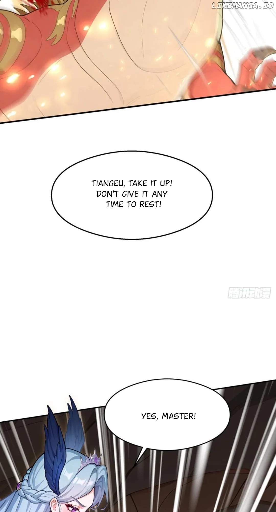 Primordial Ten Fiends: Others Tame Beasts, I Tame Beast Girls Chapter 25 - Page 6