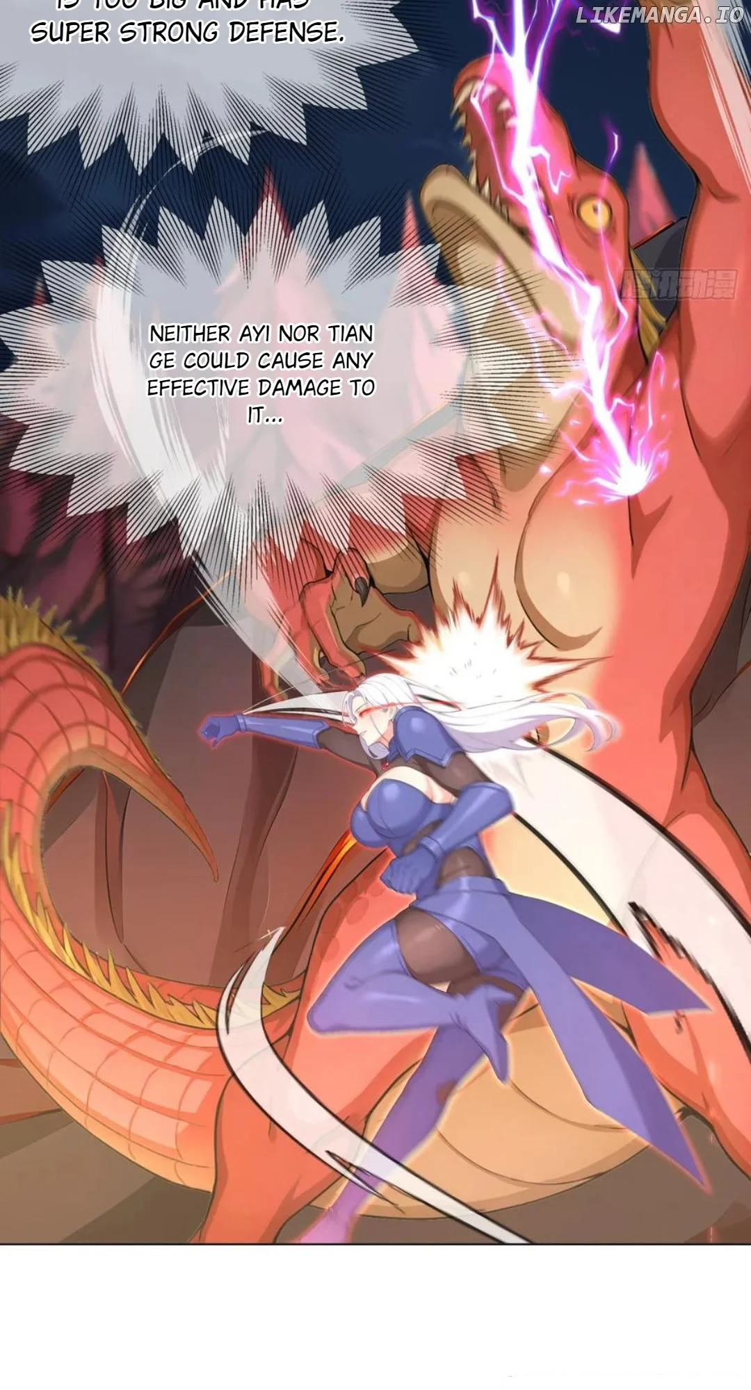 Primordial Ten Fiends: Others Tame Beasts, I Tame Beast Girls Chapter 25 - Page 30