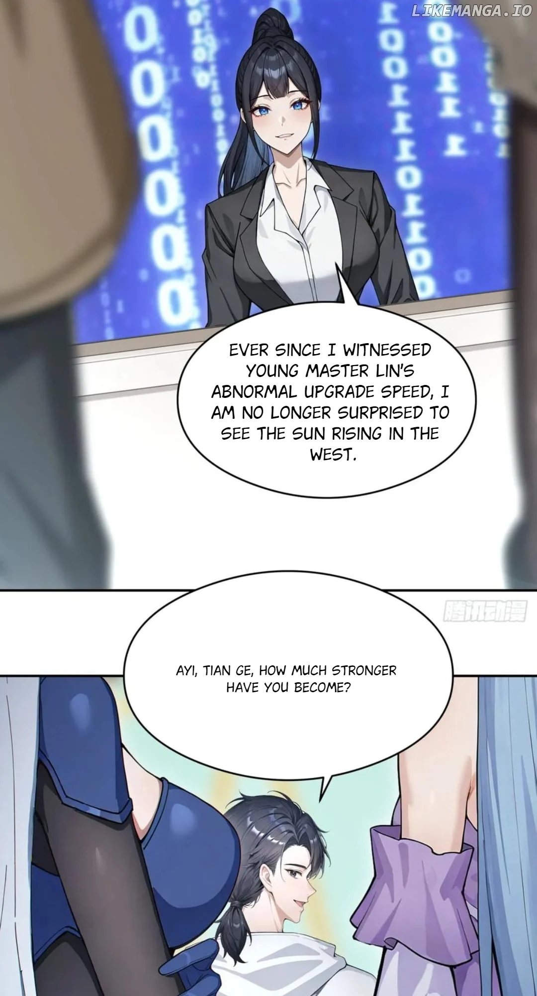 Primordial Ten Fiends: Others Tame Beasts, I Tame Beast Girls Chapter 26 - Page 15