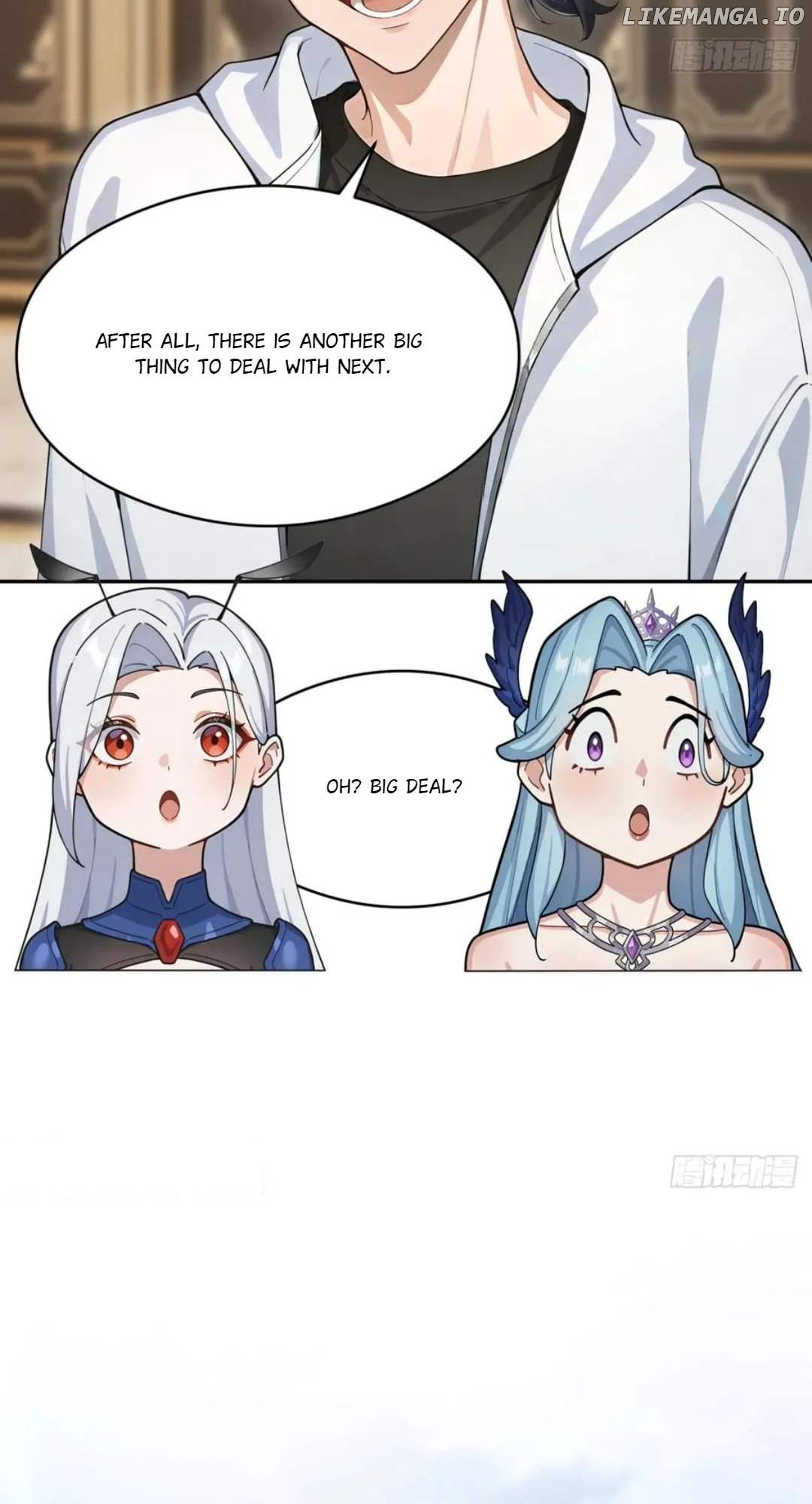 Primordial Ten Fiends: Others Tame Beasts, I Tame Beast Girls Chapter 26 - Page 39