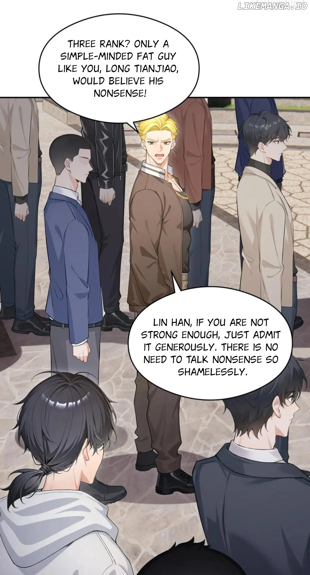 Primordial Ten Fiends: Others Tame Beasts, I Tame Beast Girls Chapter 27 - Page 4