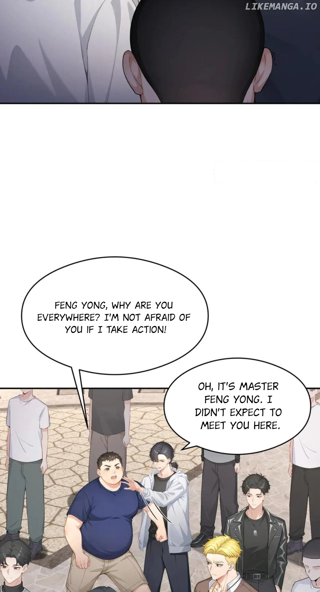 Primordial Ten Fiends: Others Tame Beasts, I Tame Beast Girls Chapter 27 - Page 5