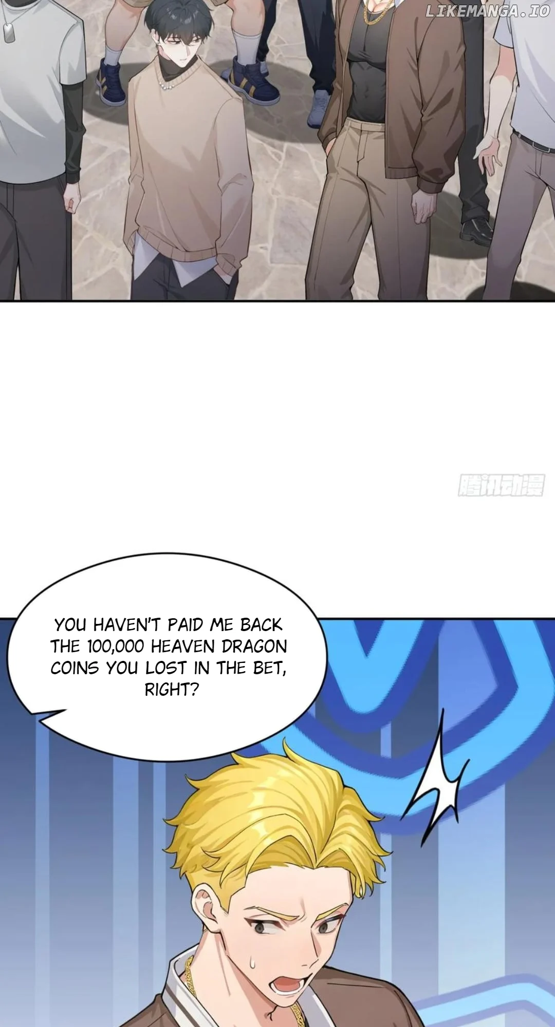 Primordial Ten Fiends: Others Tame Beasts, I Tame Beast Girls Chapter 27 - Page 6