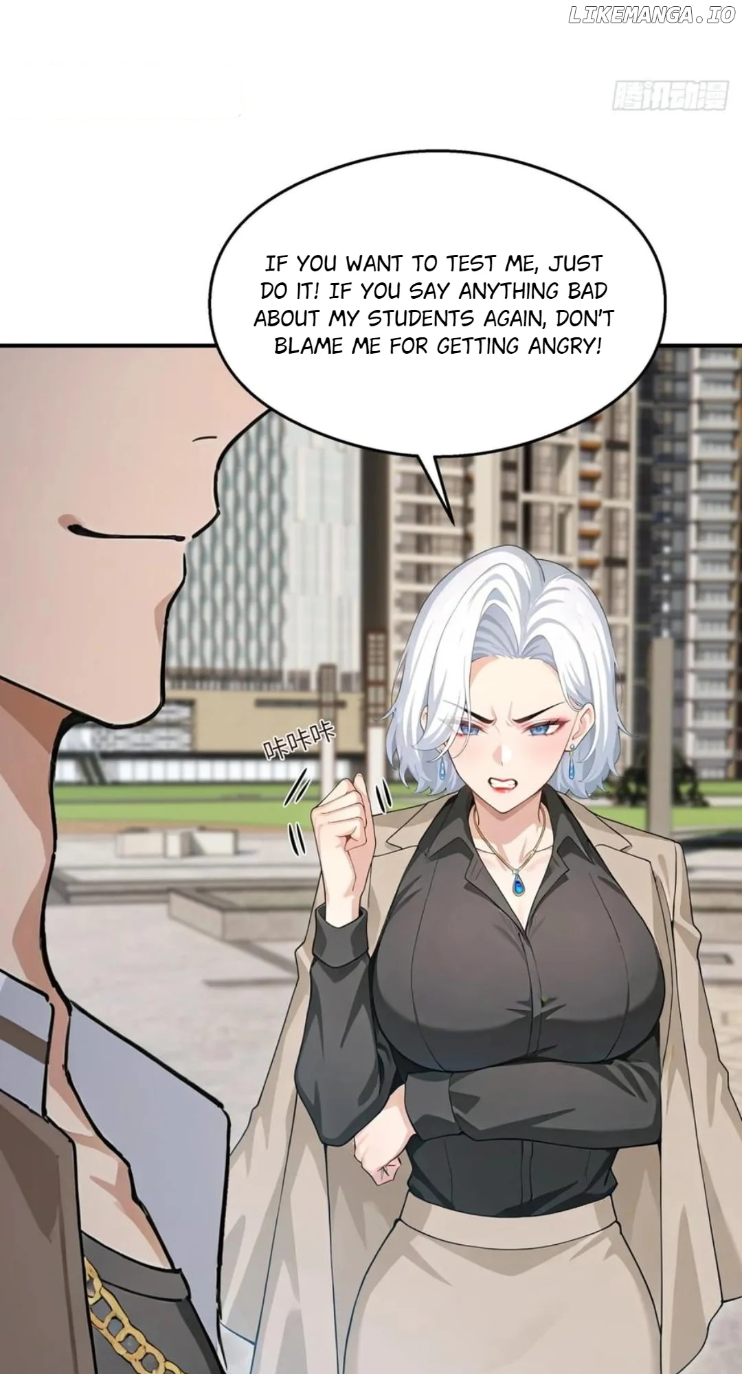Primordial Ten Fiends: Others Tame Beasts, I Tame Beast Girls Chapter 27 - Page 24