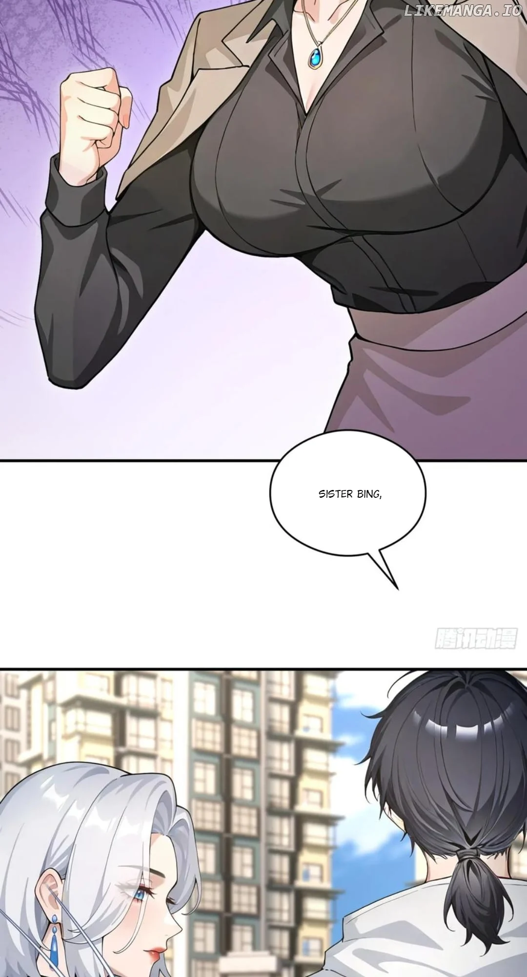 Primordial Ten Fiends: Others Tame Beasts, I Tame Beast Girls Chapter 27 - Page 42
