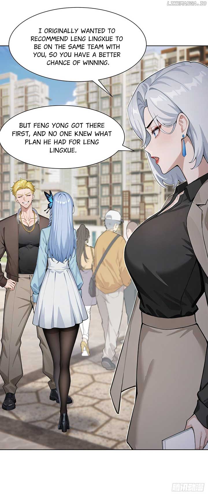 Primordial Ten Fiends: Others Tame Beasts, I Tame Beast Girls Chapter 29 - Page 19
