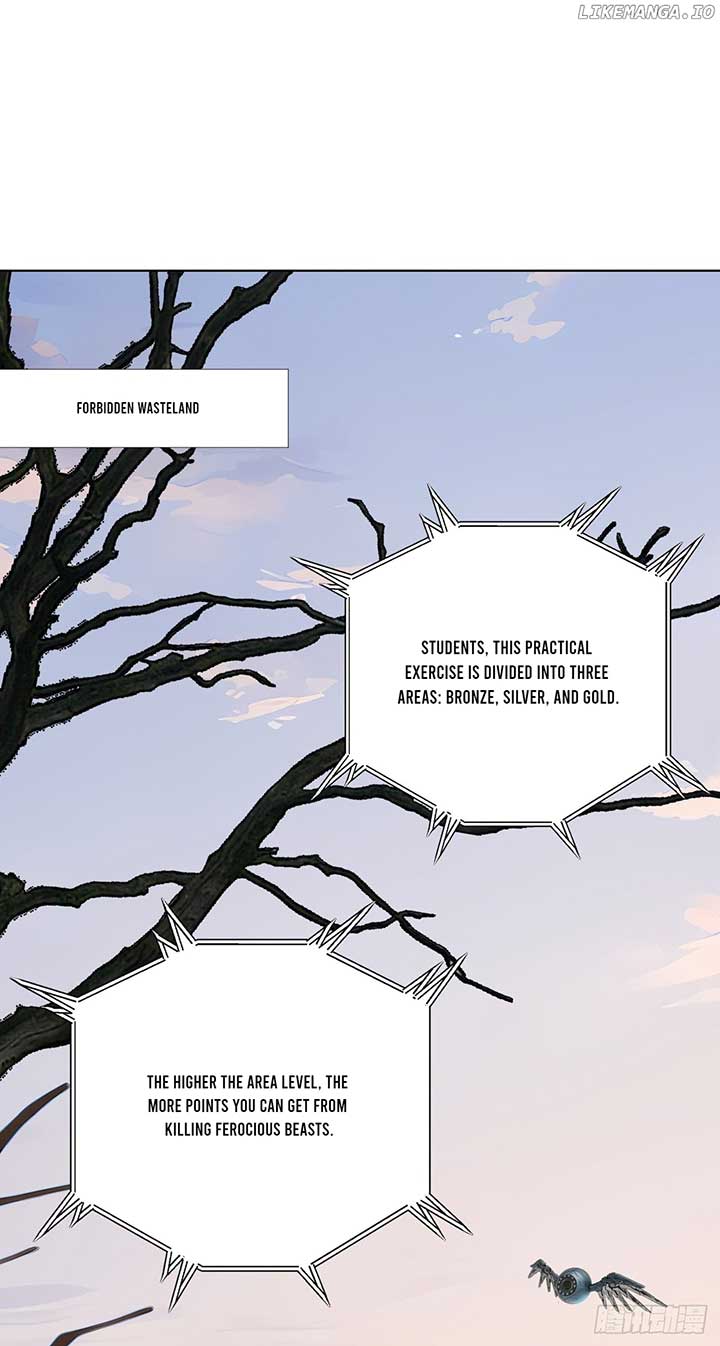 Primordial Ten Fiends: Others Tame Beasts, I Tame Beast Girls Chapter 29 - Page 29