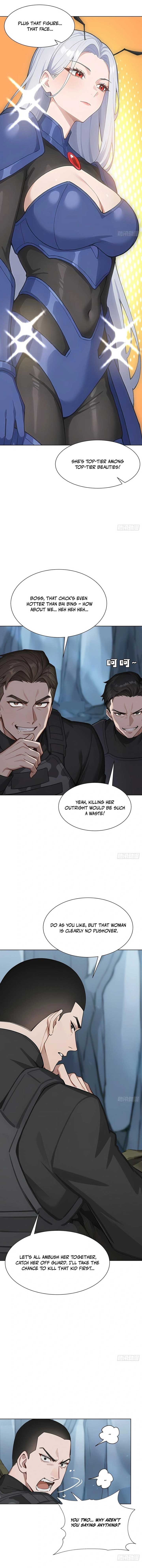 Primordial Ten Fiends: Others Tame Beasts, I Tame Beast Girls Chapter 3 - Page 4