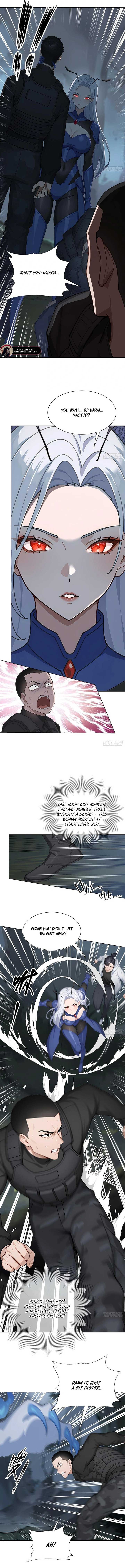 Primordial Ten Fiends: Others Tame Beasts, I Tame Beast Girls Chapter 3 - Page 5