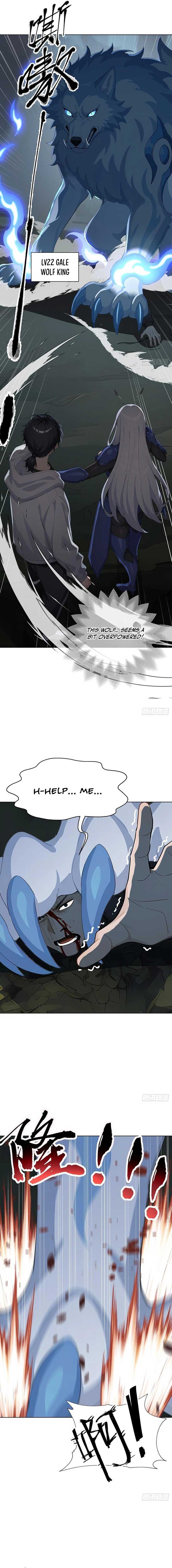 Primordial Ten Fiends: Others Tame Beasts, I Tame Beast Girls Chapter 3 - Page 7