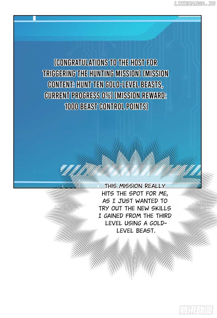 Primordial Ten Fiends: Others Tame Beasts, I Tame Beast Girls Chapter 30 - Page 6