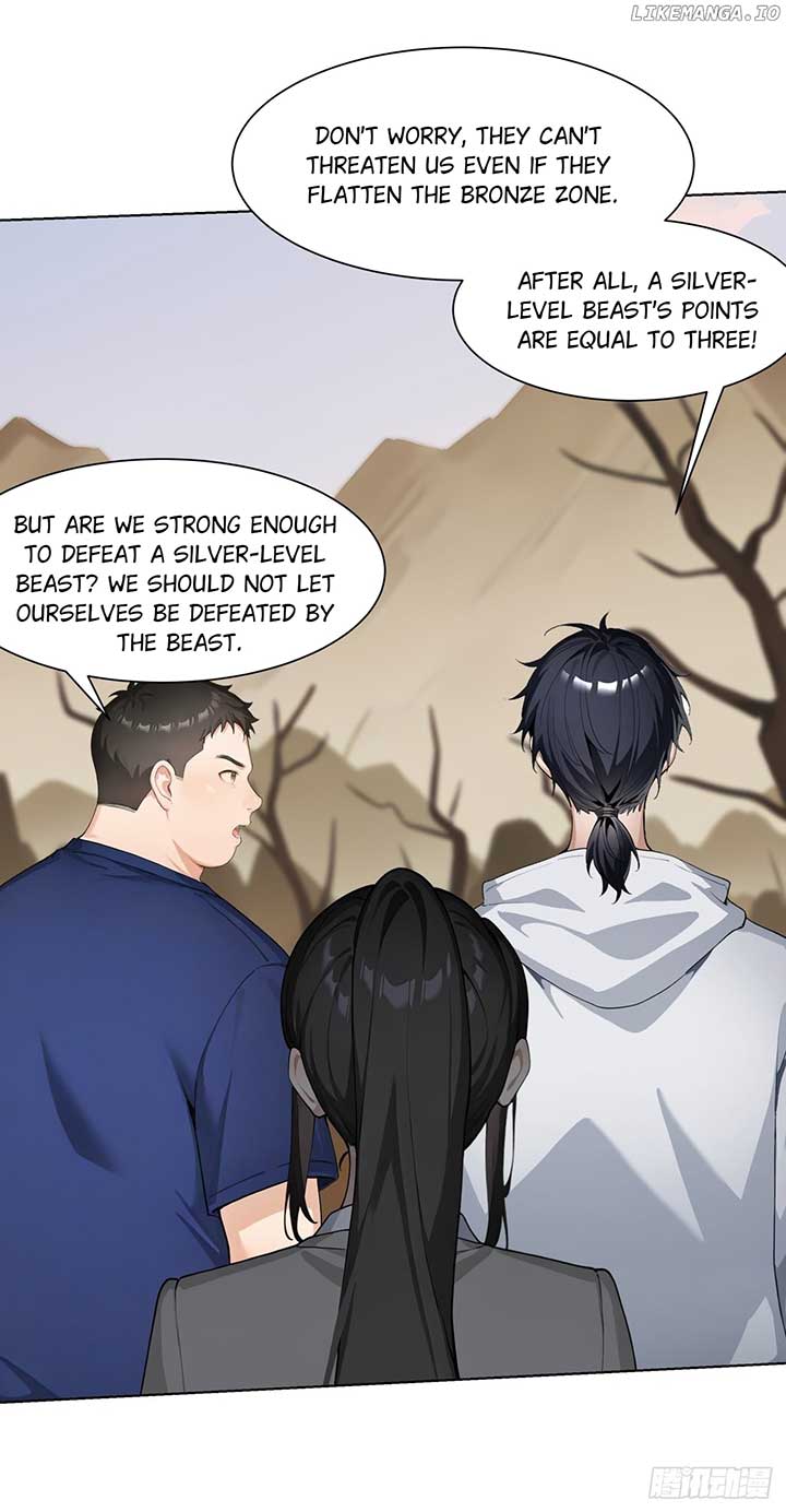 Primordial Ten Fiends: Others Tame Beasts, I Tame Beast Girls Chapter 30 - Page 7