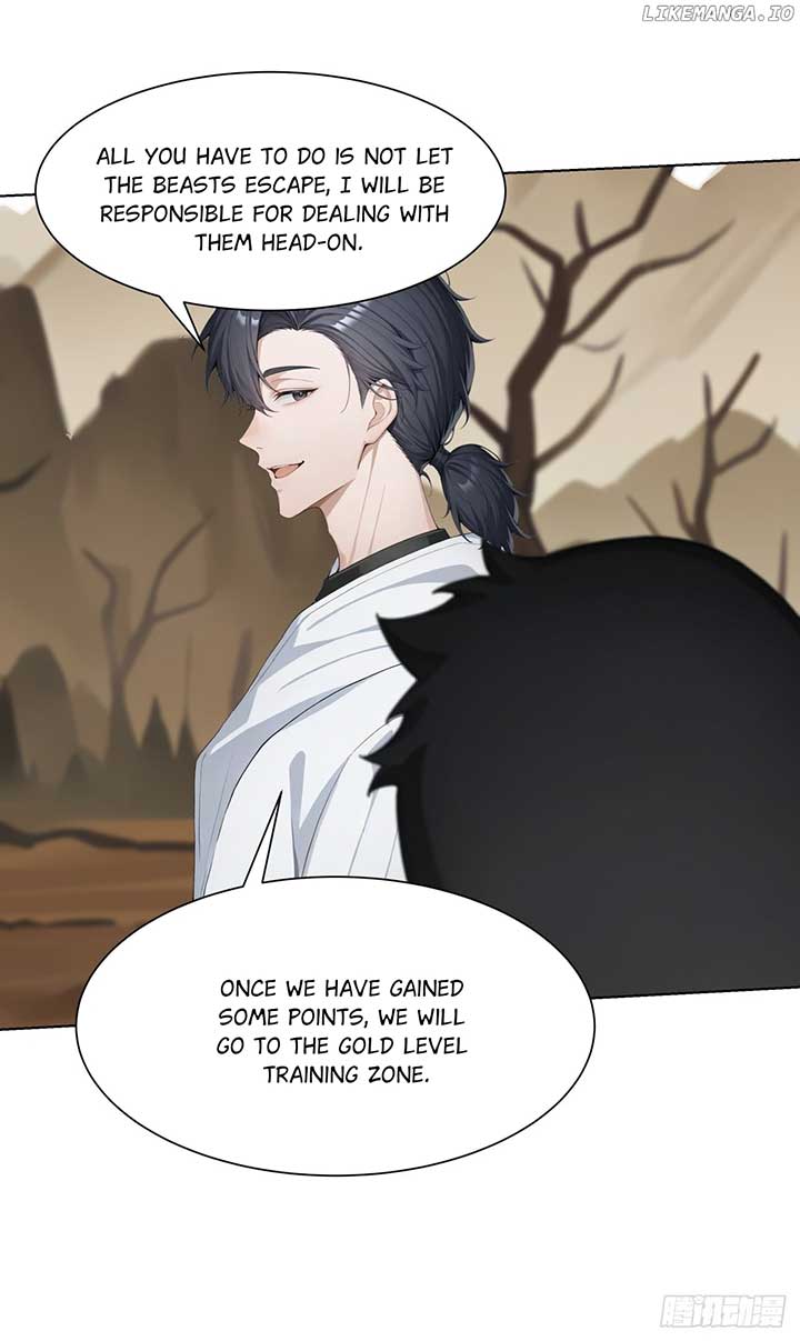 Primordial Ten Fiends: Others Tame Beasts, I Tame Beast Girls Chapter 30 - Page 9