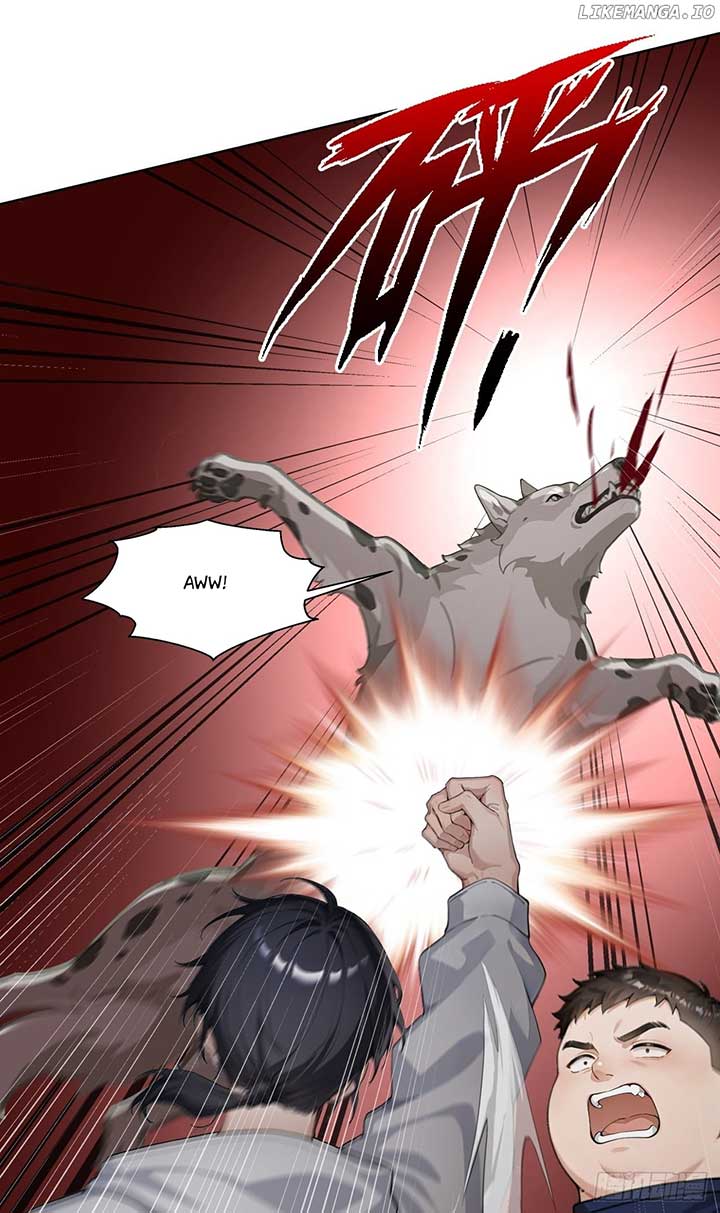 Primordial Ten Fiends: Others Tame Beasts, I Tame Beast Girls Chapter 30 - Page 15