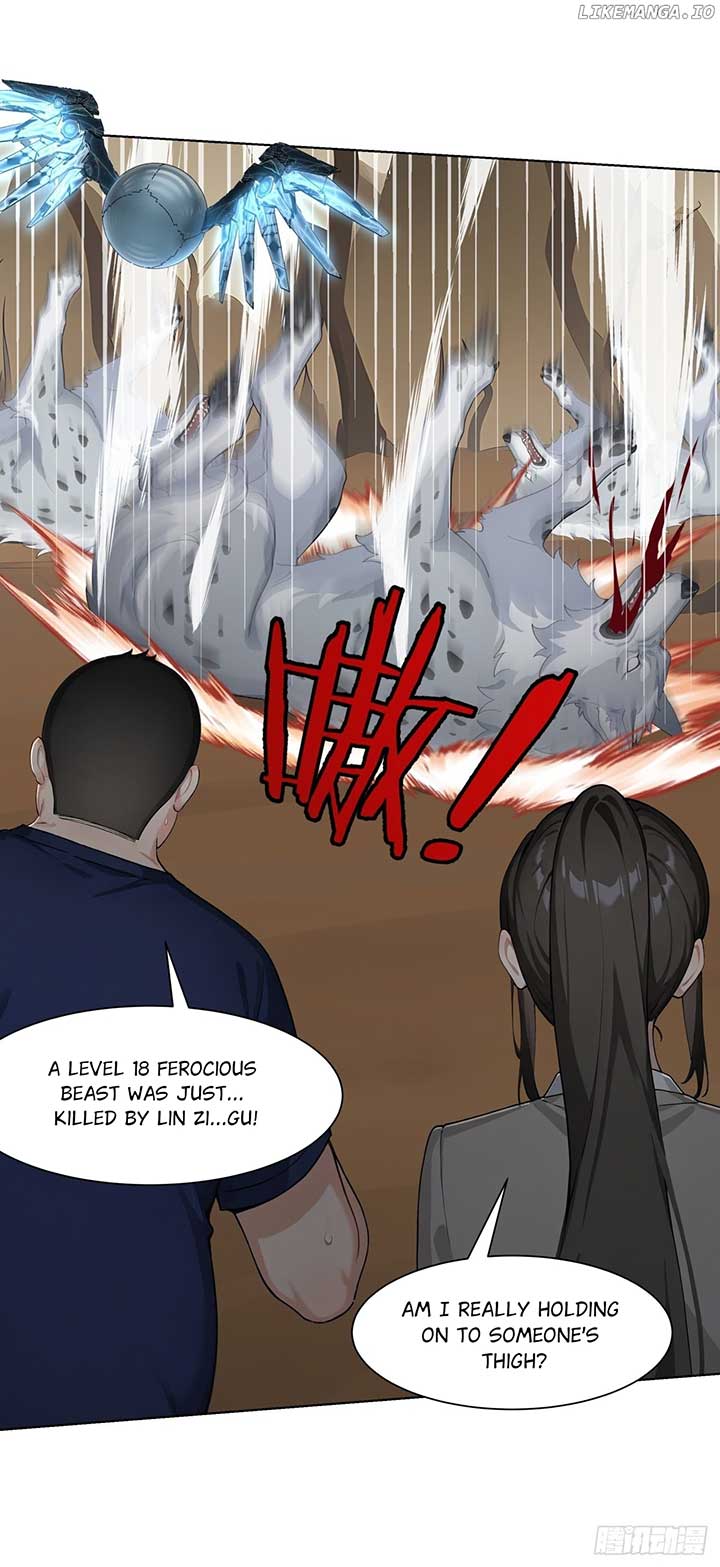 Primordial Ten Fiends: Others Tame Beasts, I Tame Beast Girls Chapter 30 - Page 19