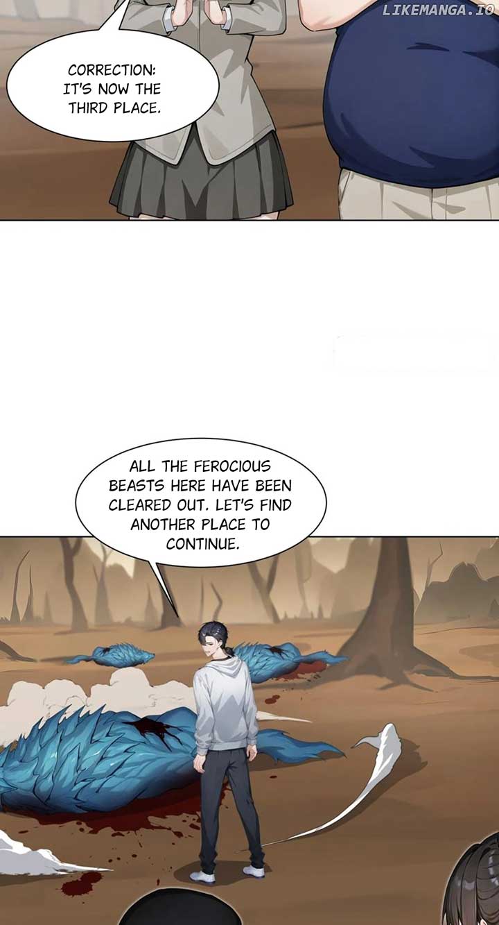Primordial Ten Fiends: Others Tame Beasts, I Tame Beast Girls Chapter 31 - Page 4