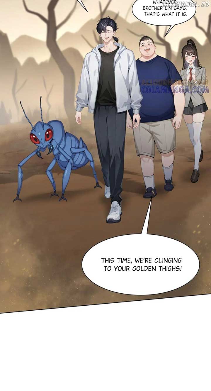 Primordial Ten Fiends: Others Tame Beasts, I Tame Beast Girls Chapter 31 - Page 10