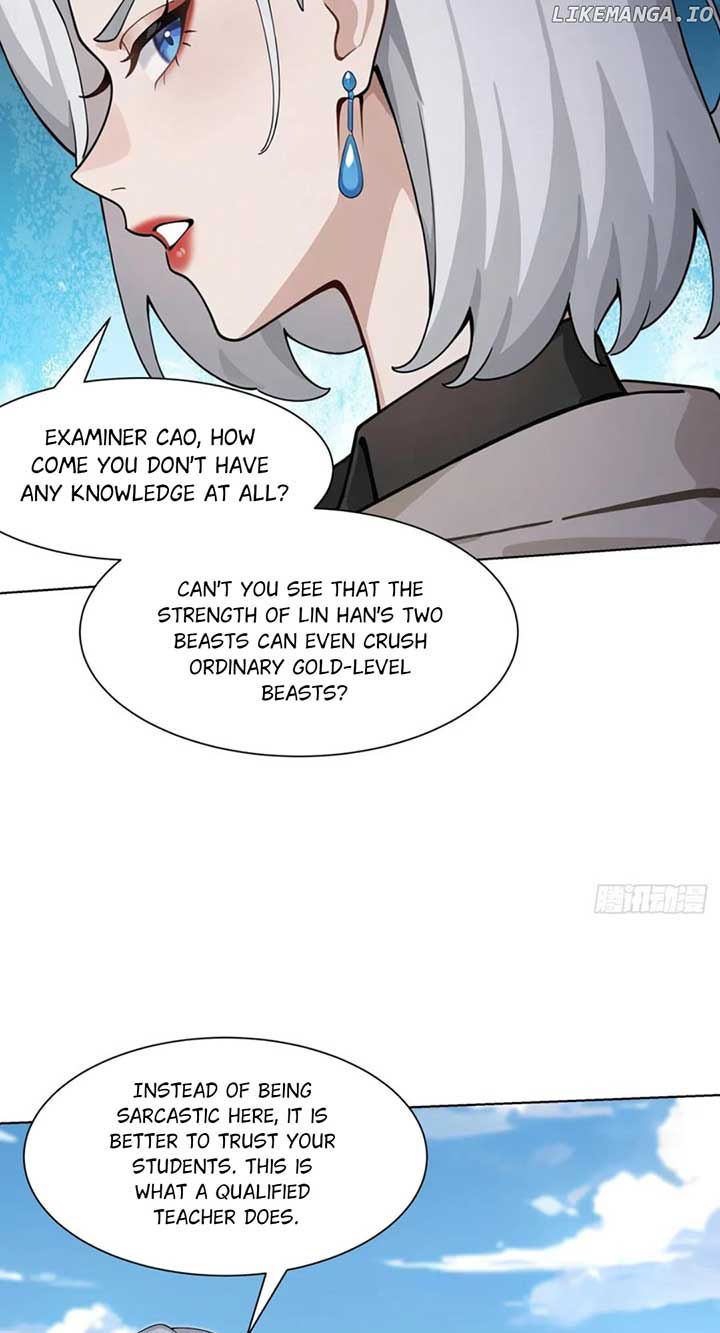 Primordial Ten Fiends: Others Tame Beasts, I Tame Beast Girls Chapter 31 - Page 15