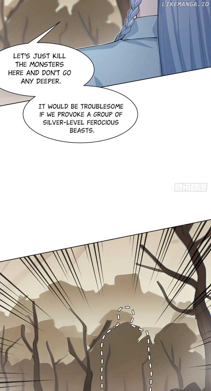 Primordial Ten Fiends: Others Tame Beasts, I Tame Beast Girls Chapter 31 - Page 23