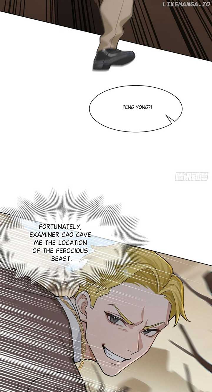 Primordial Ten Fiends: Others Tame Beasts, I Tame Beast Girls Chapter 31 - Page 27