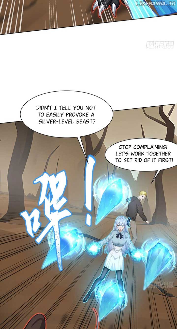 Primordial Ten Fiends: Others Tame Beasts, I Tame Beast Girls Chapter 31 - Page 33