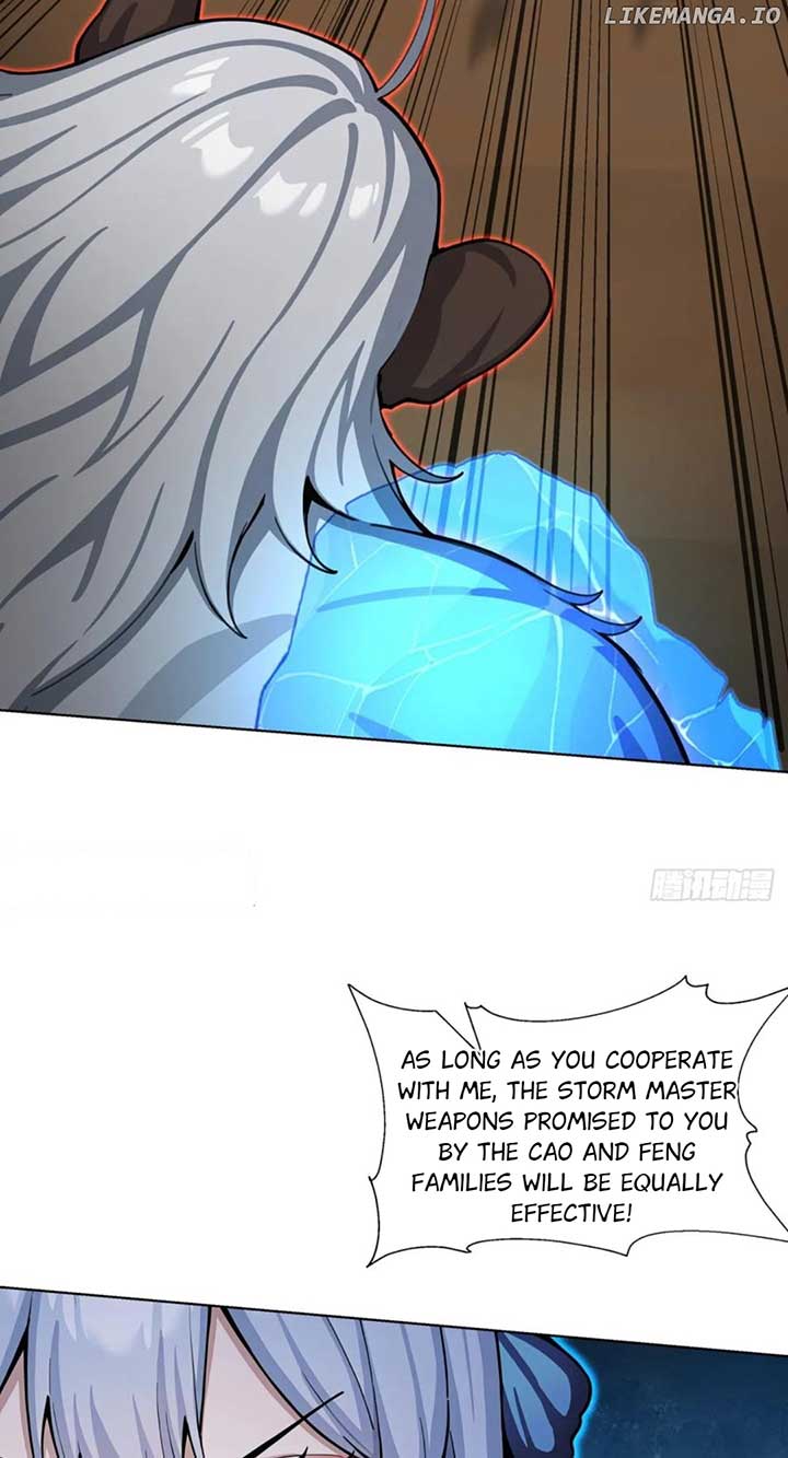 Primordial Ten Fiends: Others Tame Beasts, I Tame Beast Girls Chapter 31 - Page 34