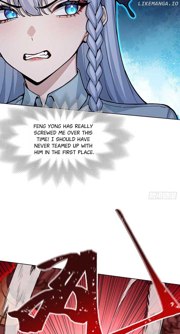 Primordial Ten Fiends: Others Tame Beasts, I Tame Beast Girls Chapter 31 - Page 35