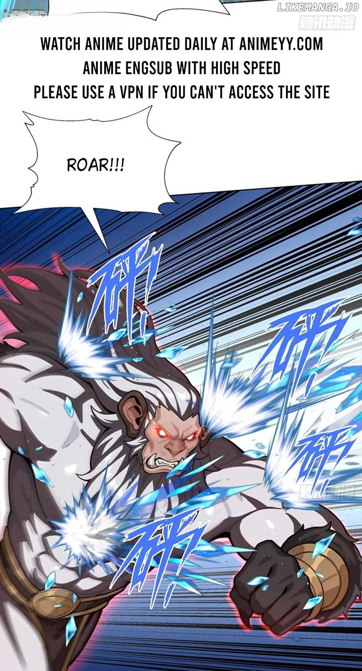 Primordial Ten Fiends: Others Tame Beasts, I Tame Beast Girls Chapter 31 - Page 38