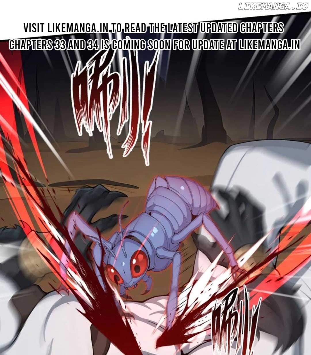 Primordial Ten Fiends: Others Tame Beasts, I Tame Beast Girls Chapter 32 - Page 1