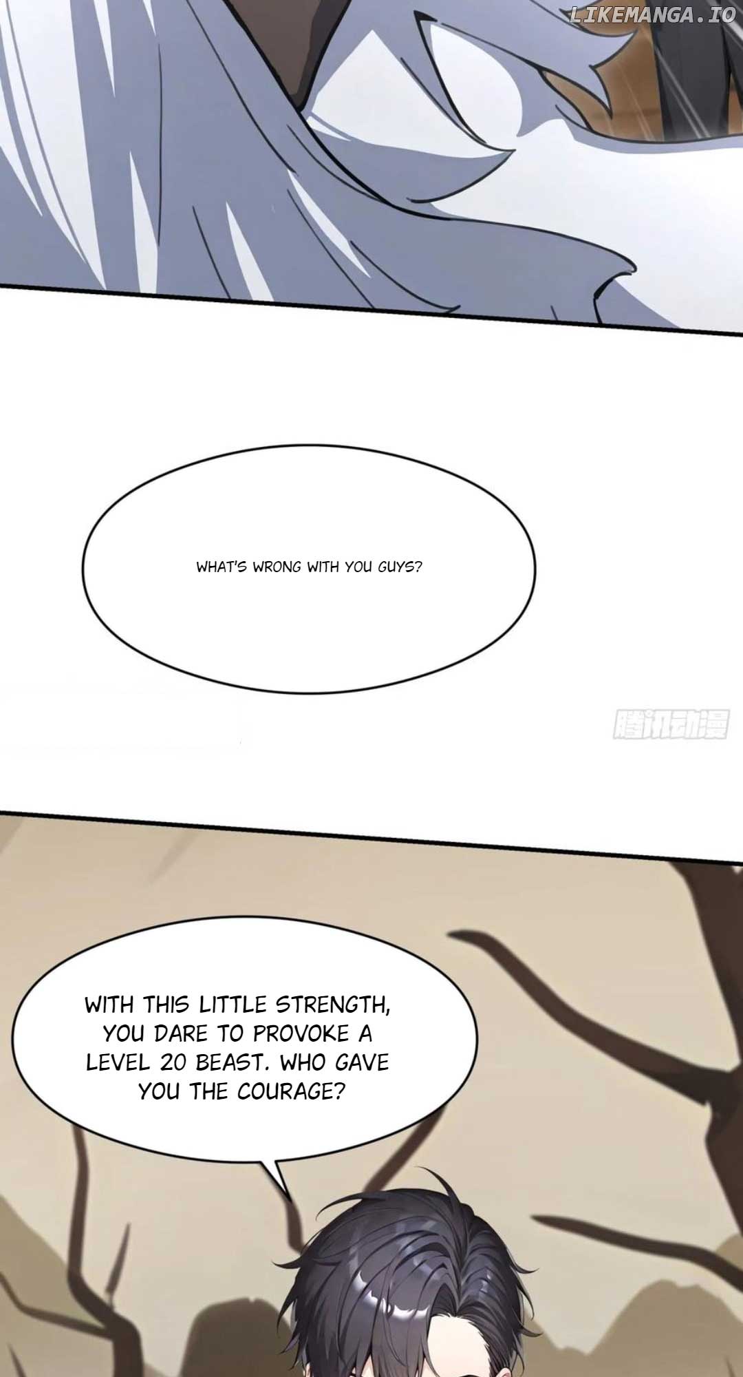 Primordial Ten Fiends: Others Tame Beasts, I Tame Beast Girls Chapter 32 - Page 7