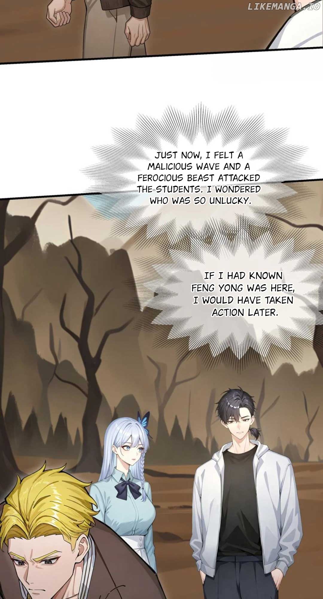 Primordial Ten Fiends: Others Tame Beasts, I Tame Beast Girls Chapter 32 - Page 10