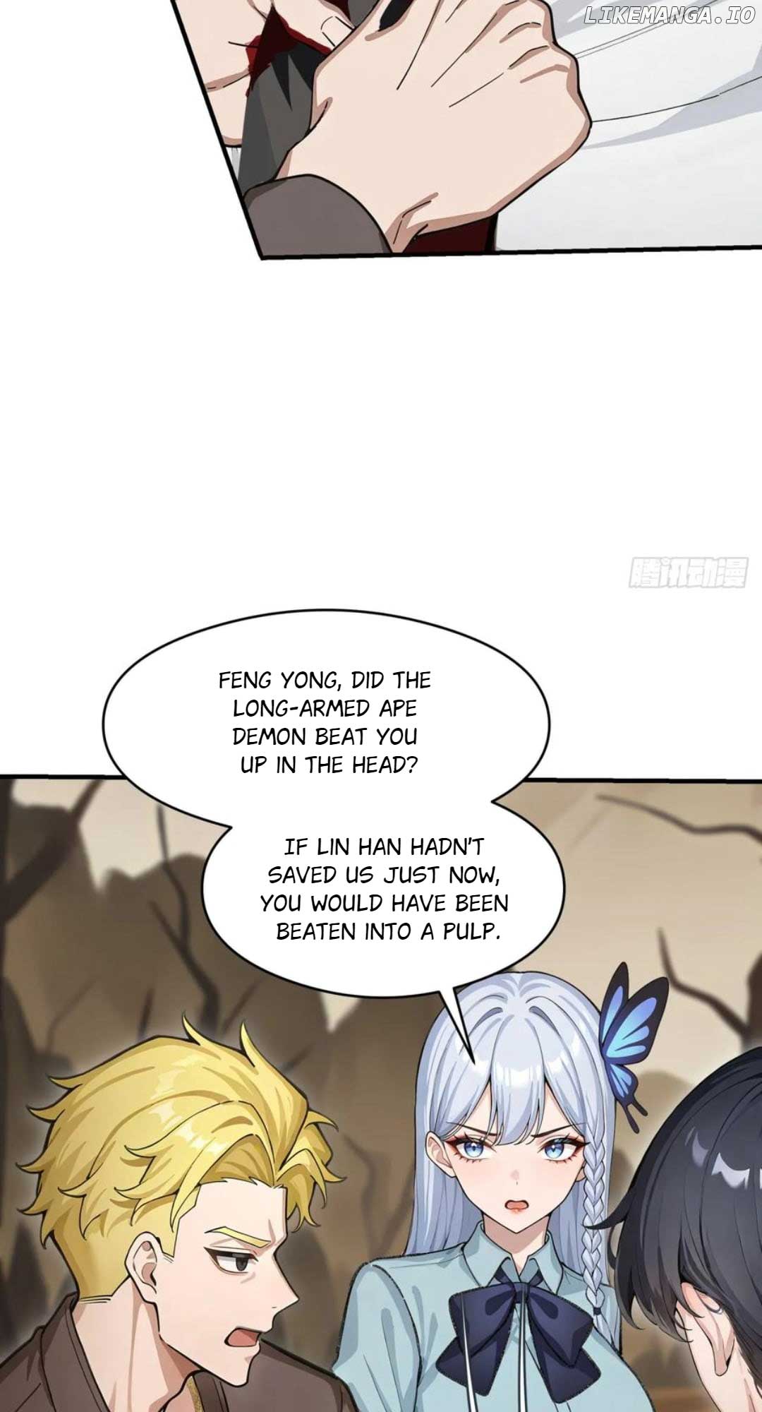 Primordial Ten Fiends: Others Tame Beasts, I Tame Beast Girls Chapter 32 - Page 15